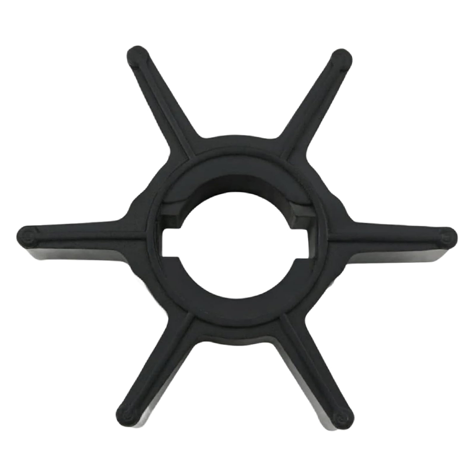 0114812 114812 Water Pump Impeller With Key For Evinrude Johnson OMC 2HP- 3.3HP