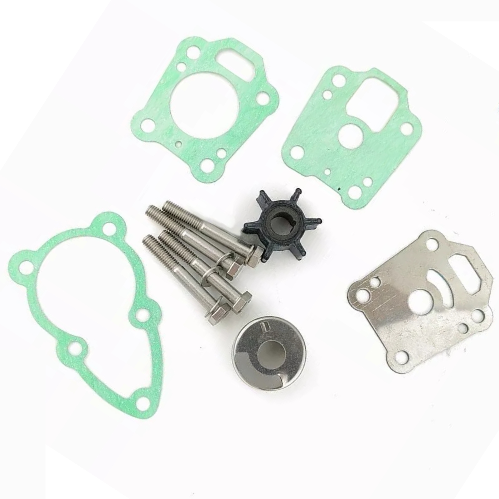 衛生日用品 ponta 369-87322-1 Nissan Tohatsu Outboard Water Pump Impeller Repair Kit
