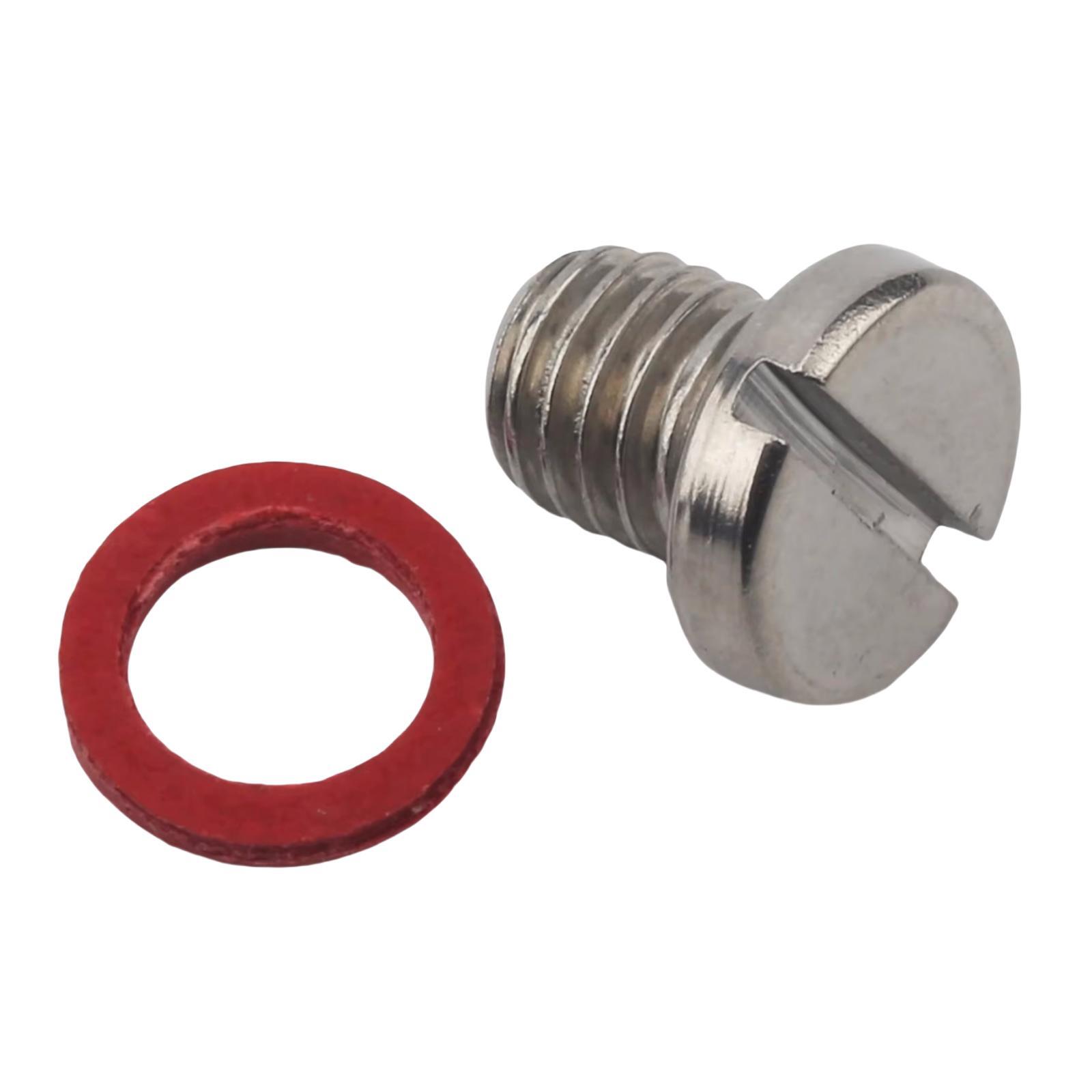 For Yamaha 90340-08002-00 688-45341 Straight Screw Plug Kit