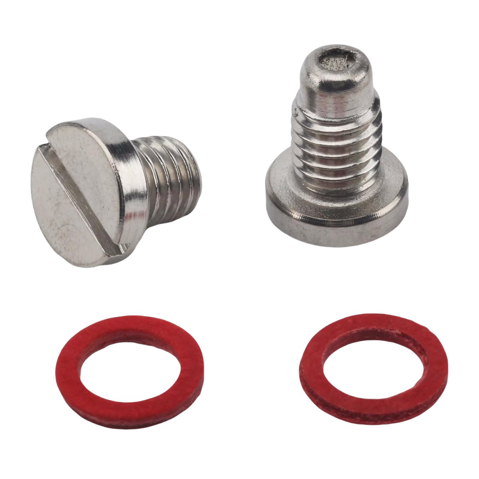 For Yamaha 90340-08002-00 688-45341 Straight Screw Plug Kit