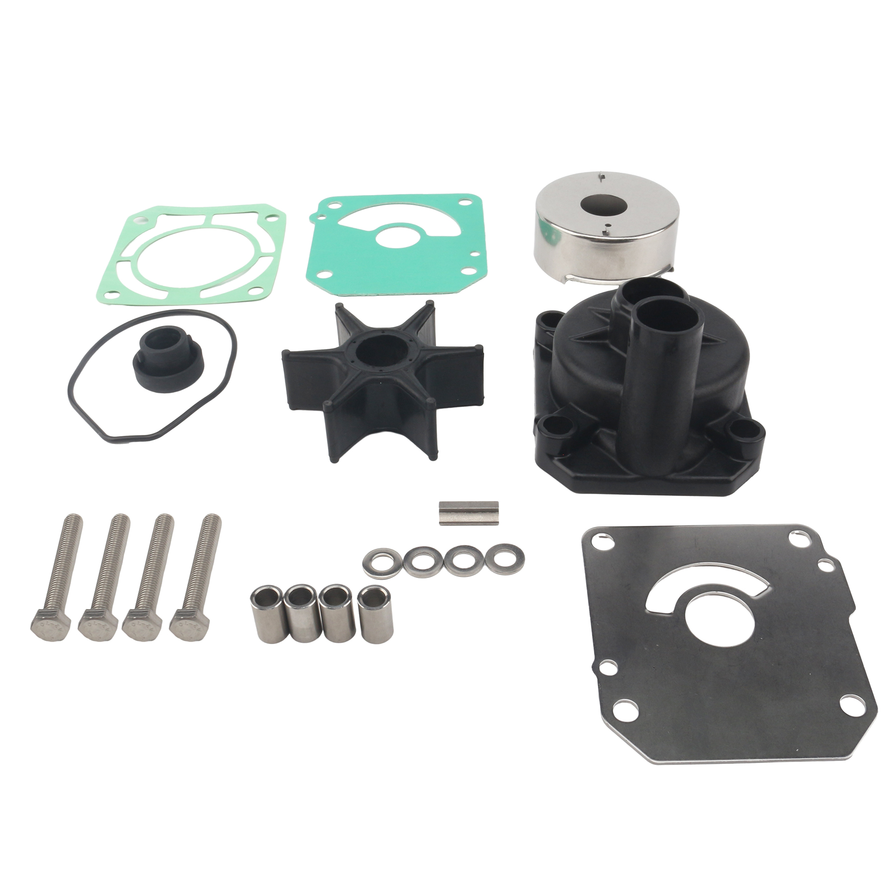 Honda 75/90hp BF75D/BF90D Complete Water Pump Rebuild Kit Replaces