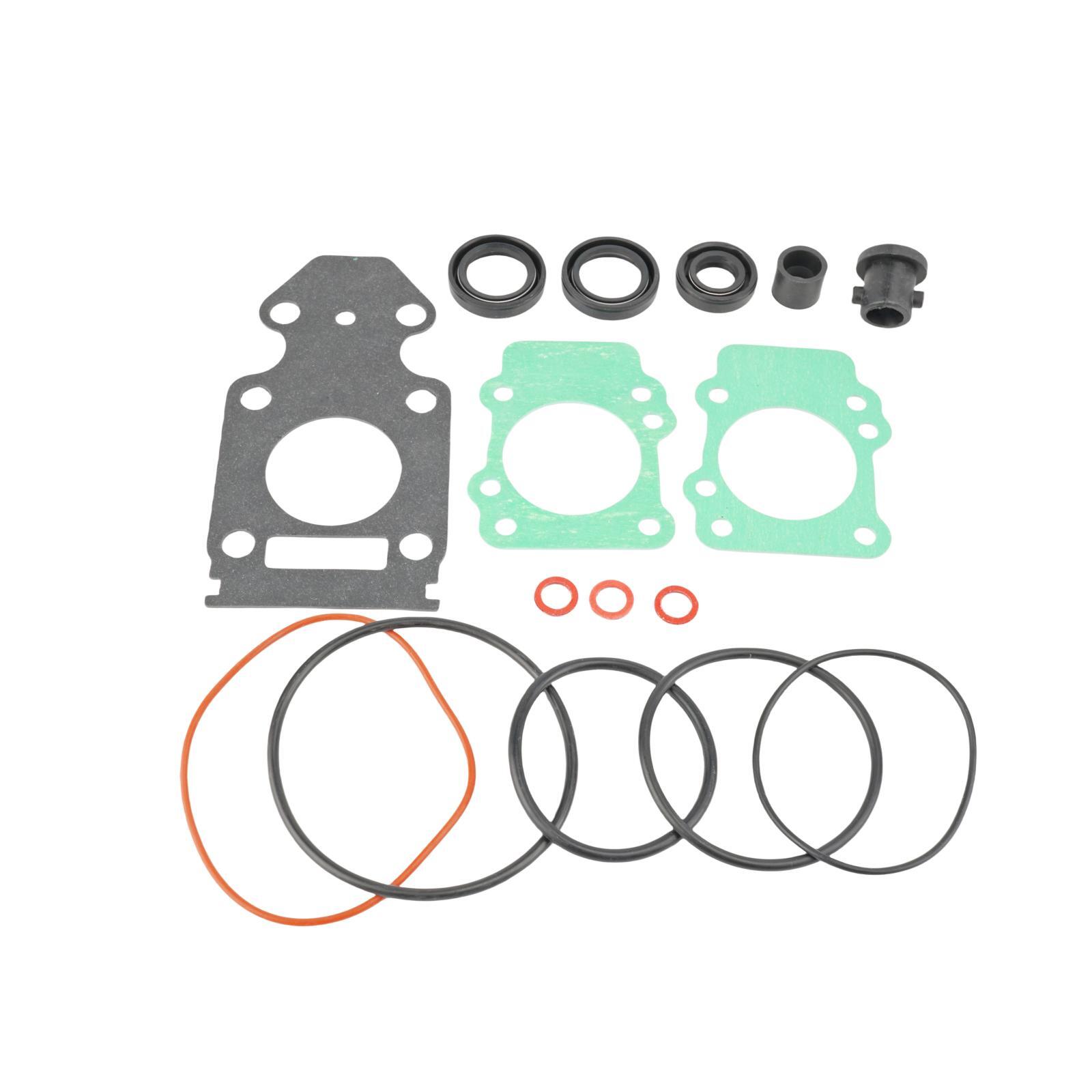 63V-W0001-22 Lower unit Gasket & Seal Kit For Yamaha Outboard 9.9