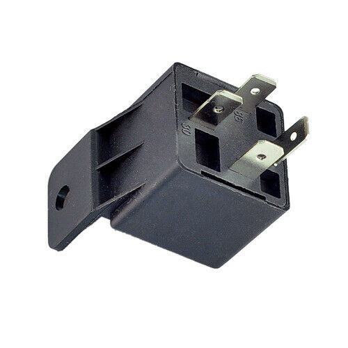 Enchufe Relé Auto 12v 30a 40a 60a 80a Premium Spst Spdt