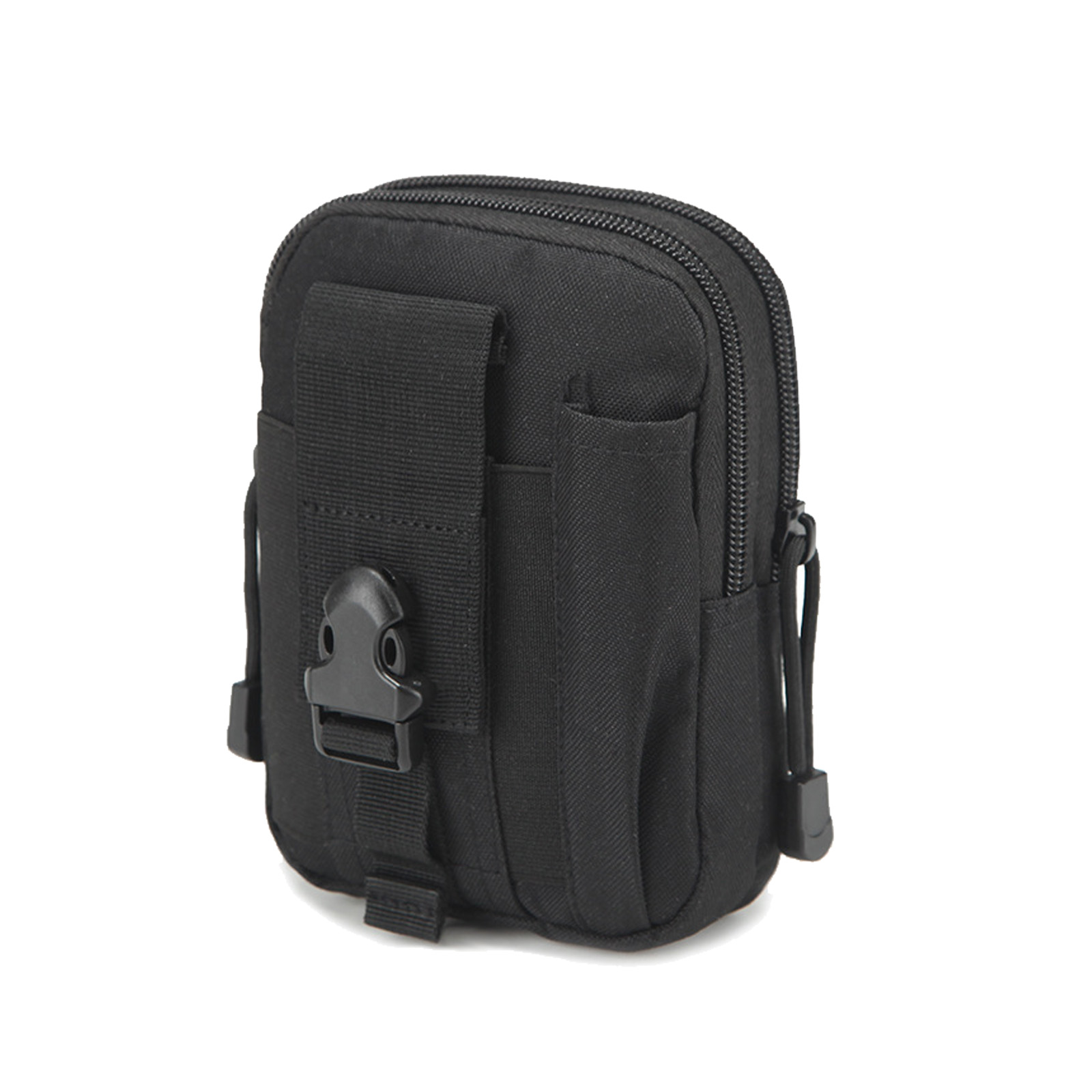 Tactical Molle Pouch EDC Multi-purpose Belt Waist Pack Bag