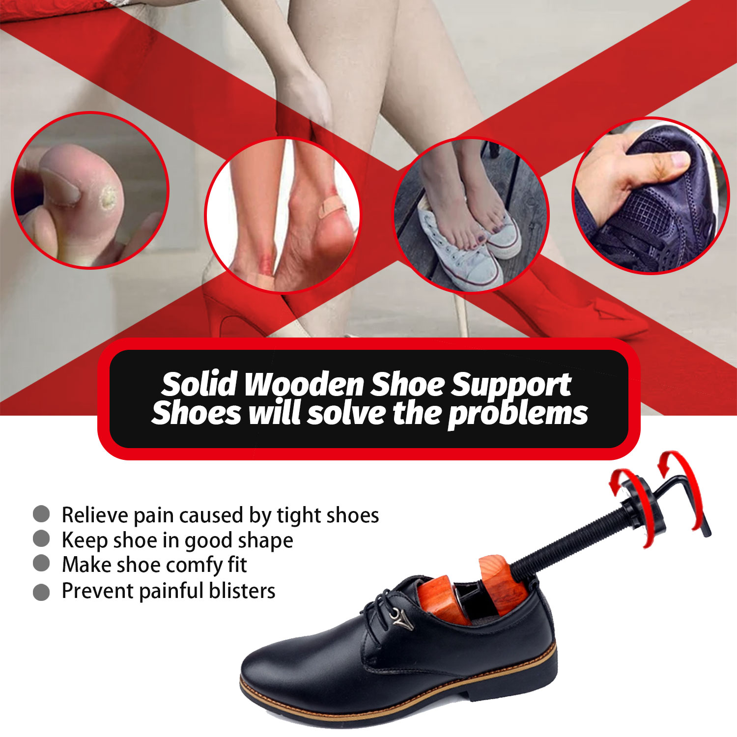 Toe How To Make Small Shoes Fit Bigger Shoe Stretcher Small Shoes Fit How  Can I