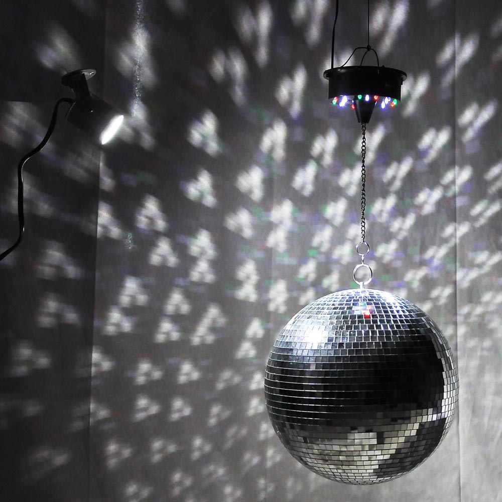 Disco Ball White Light Mescar Innovations2019 Org