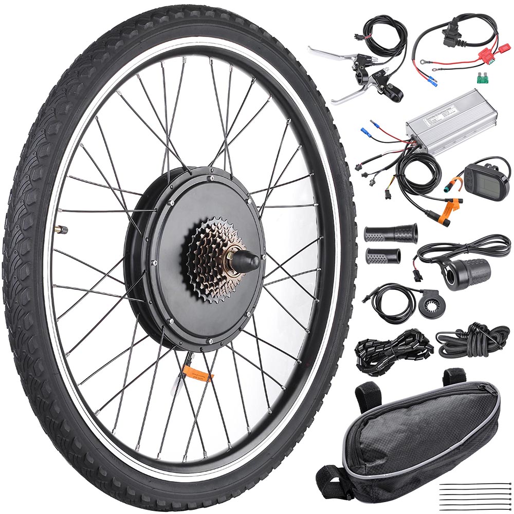 ebike hub motor conversion kit