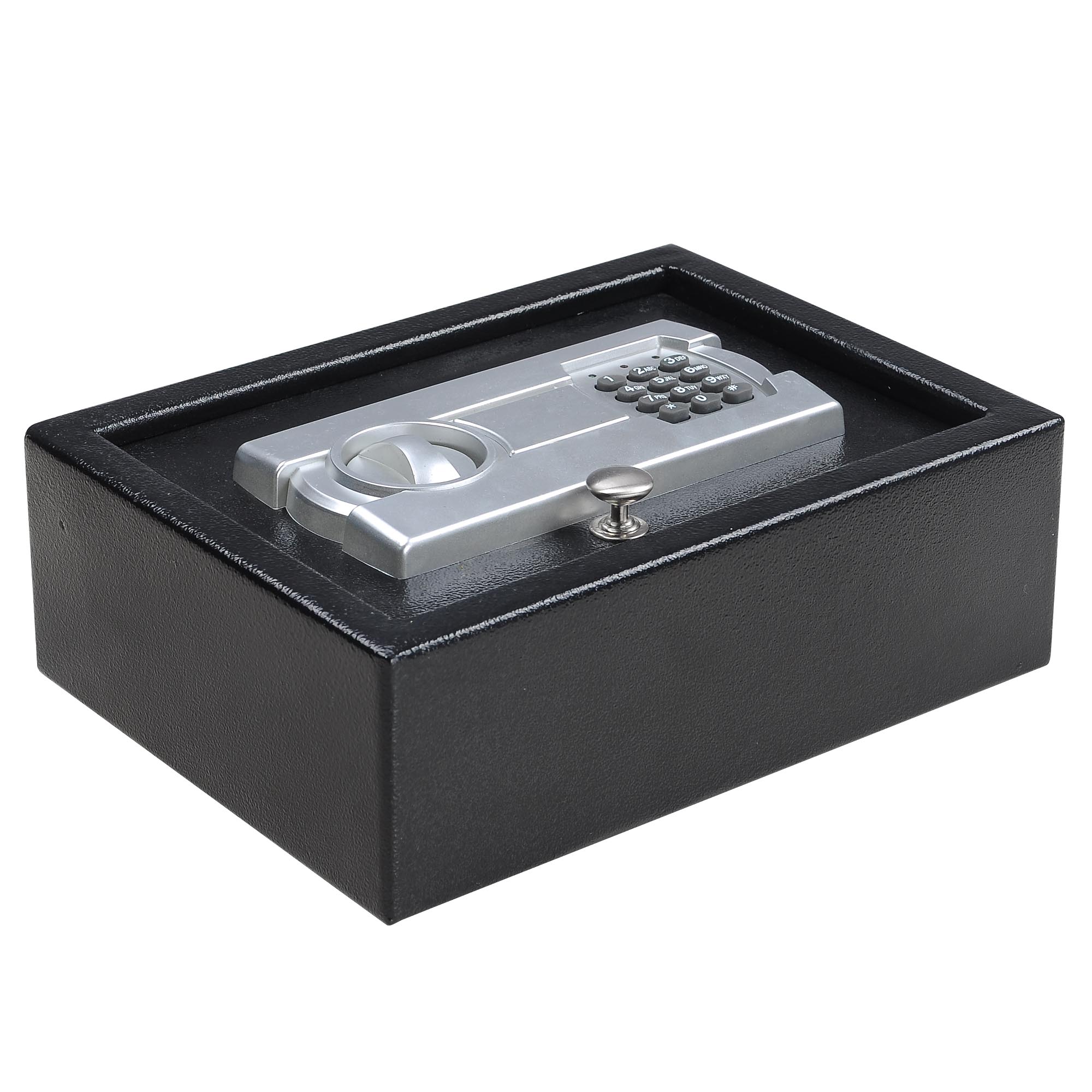 Electronic Digital12x9 Keypad Safe Pistol Handgun Drawer Keyless
