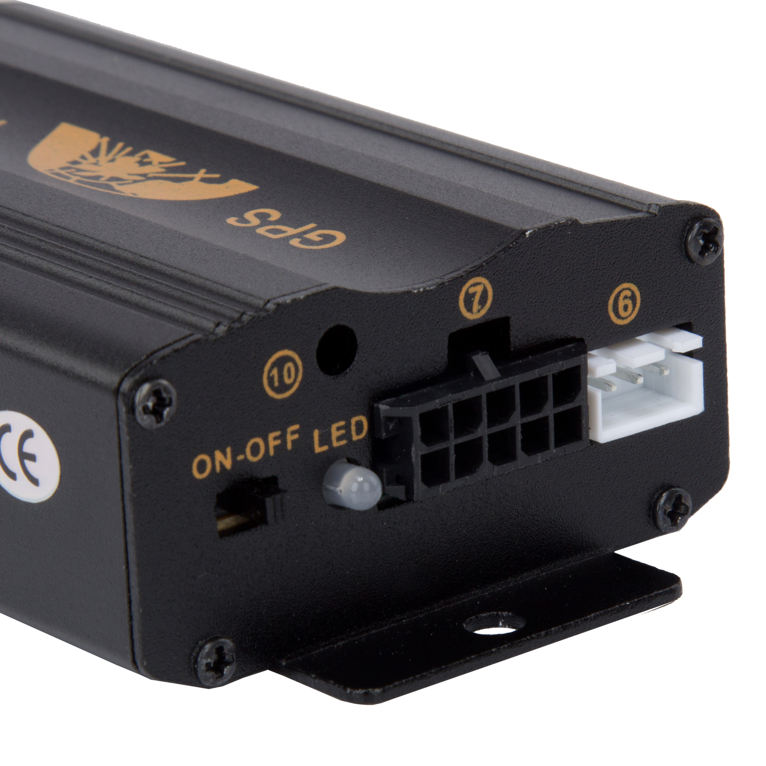 GPS Tracker Anti Theft Car Immobilizer Device Vehicle Alarm Tracking