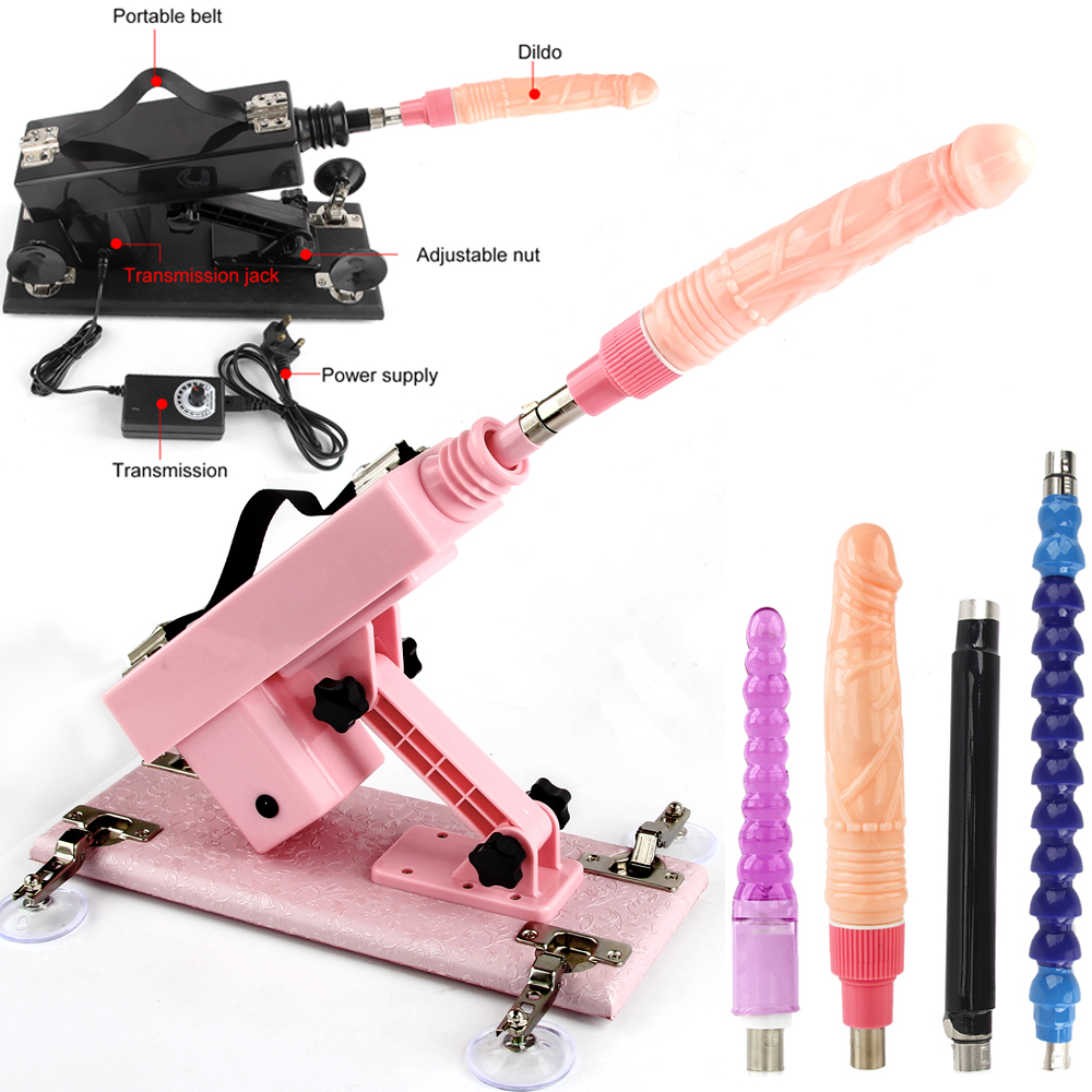Machine Sex Tubes