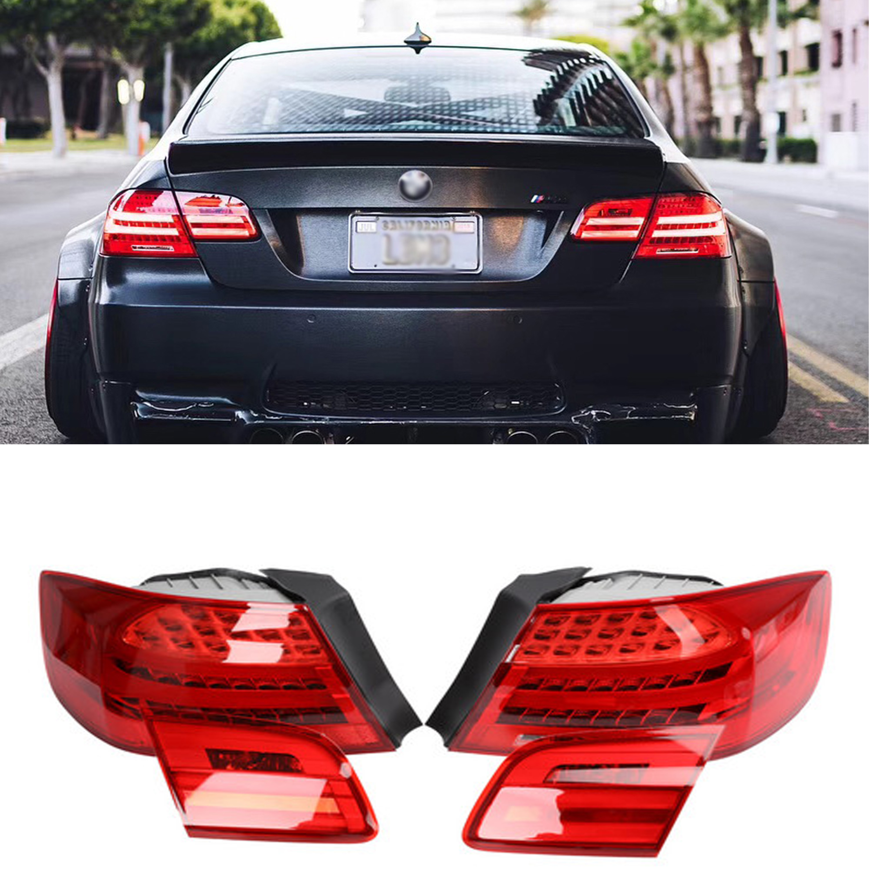 Bmw 3 Series Tail Lights