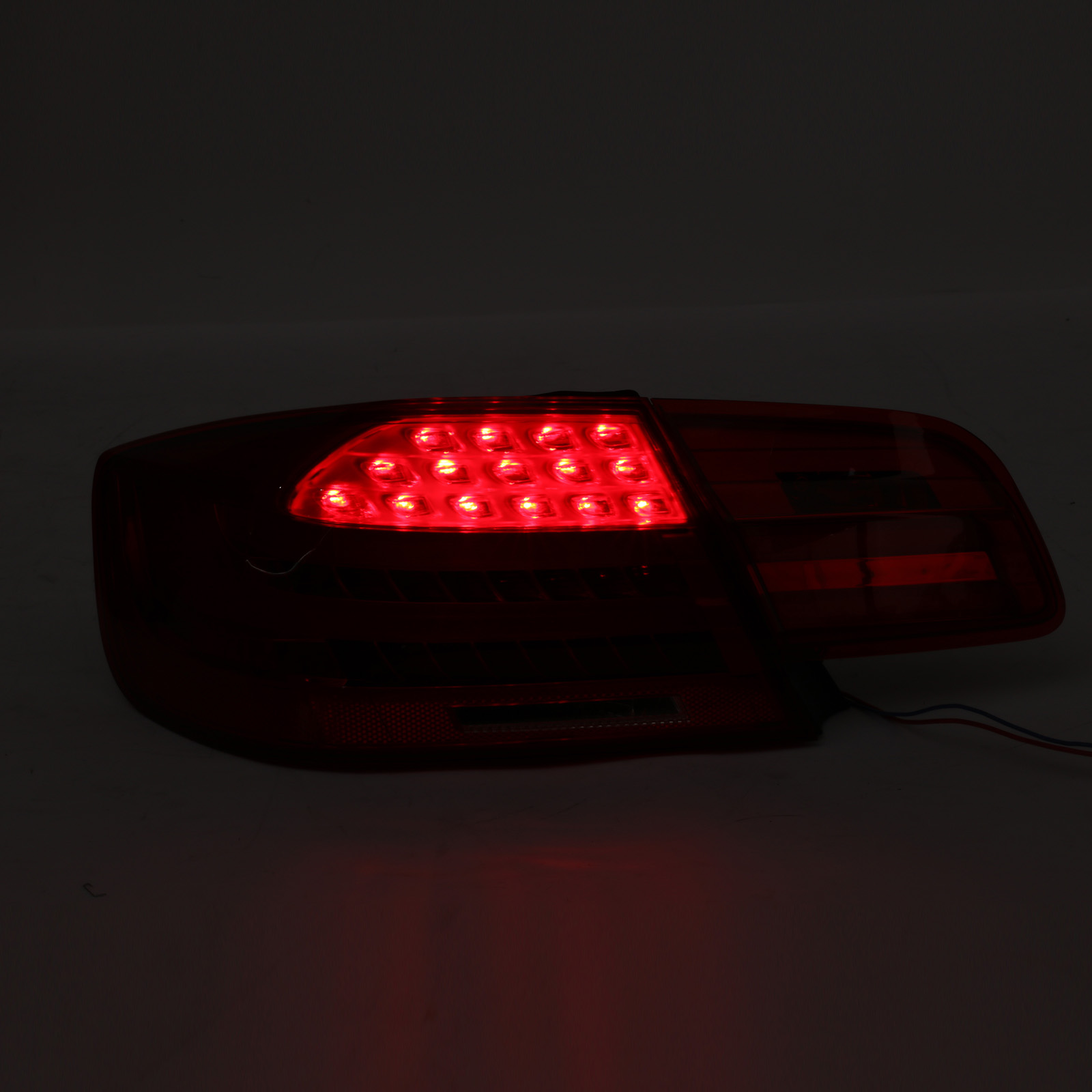 TAIL LIGHTS LED Rear Lamp Assembly For BMW M3 E92 coupe 328i 335i 330i eBay