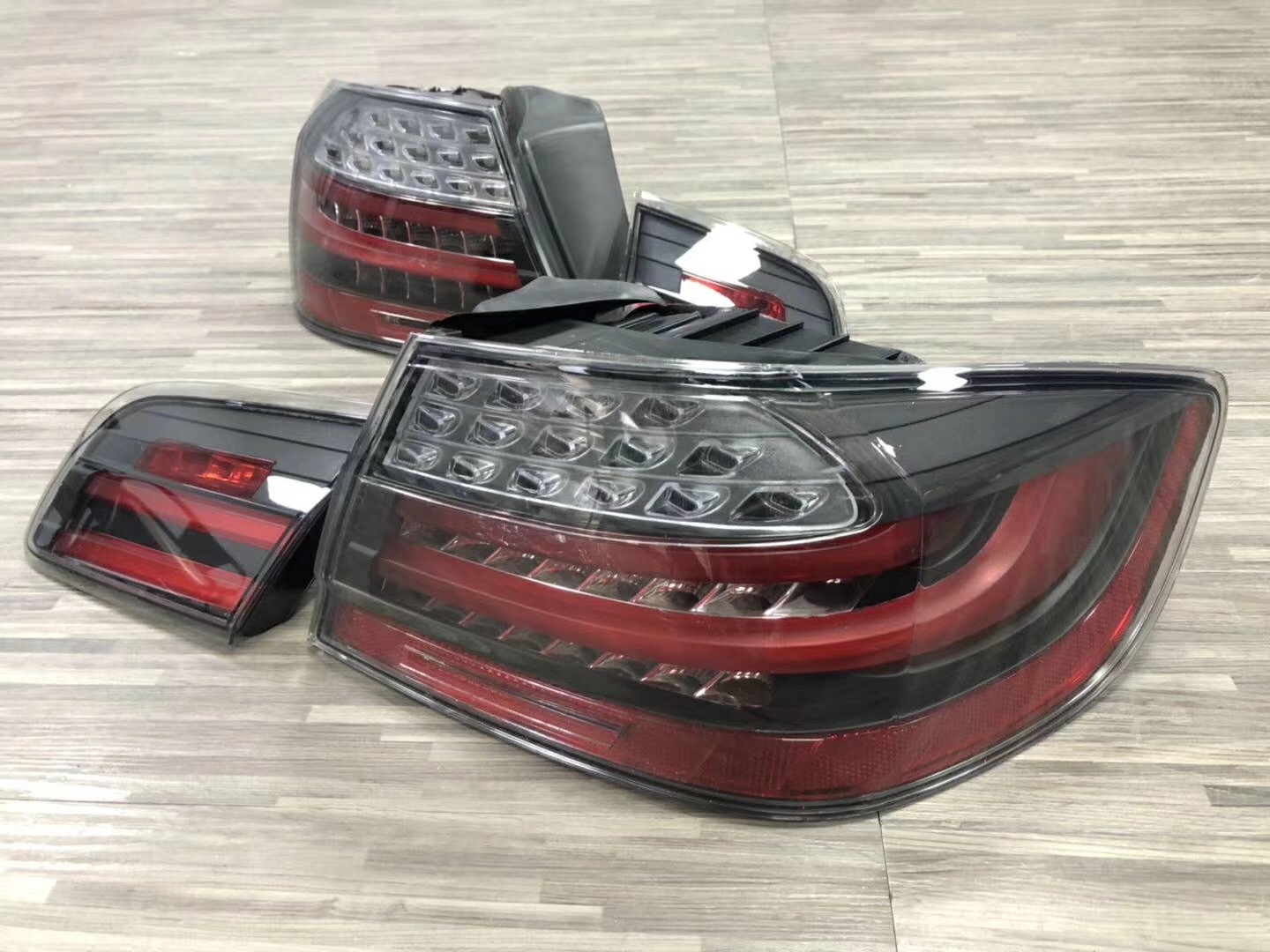 Tail Lights LED Smoke Rear Lamp For BMW 3Series M3 E92 Coupe LCI 200813 eBay Tail Lights LED Smoke Rear Lamp For BMW 3Series M3 E92 Coupe LCI 200813 eBay