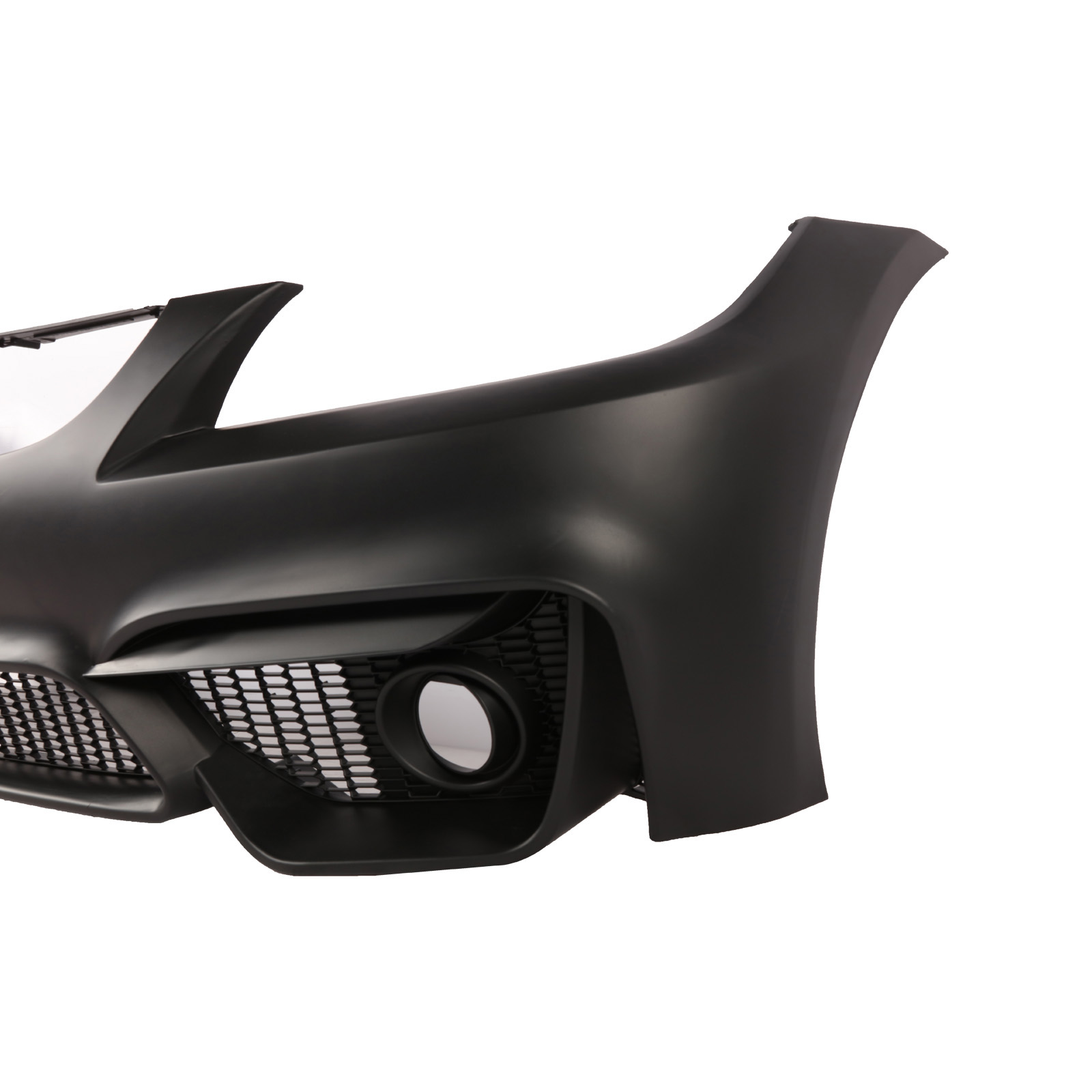 F80 M4 Style Look Front Bumper For BMW 3 Series E90 4DR 2008-2011 | eBay
