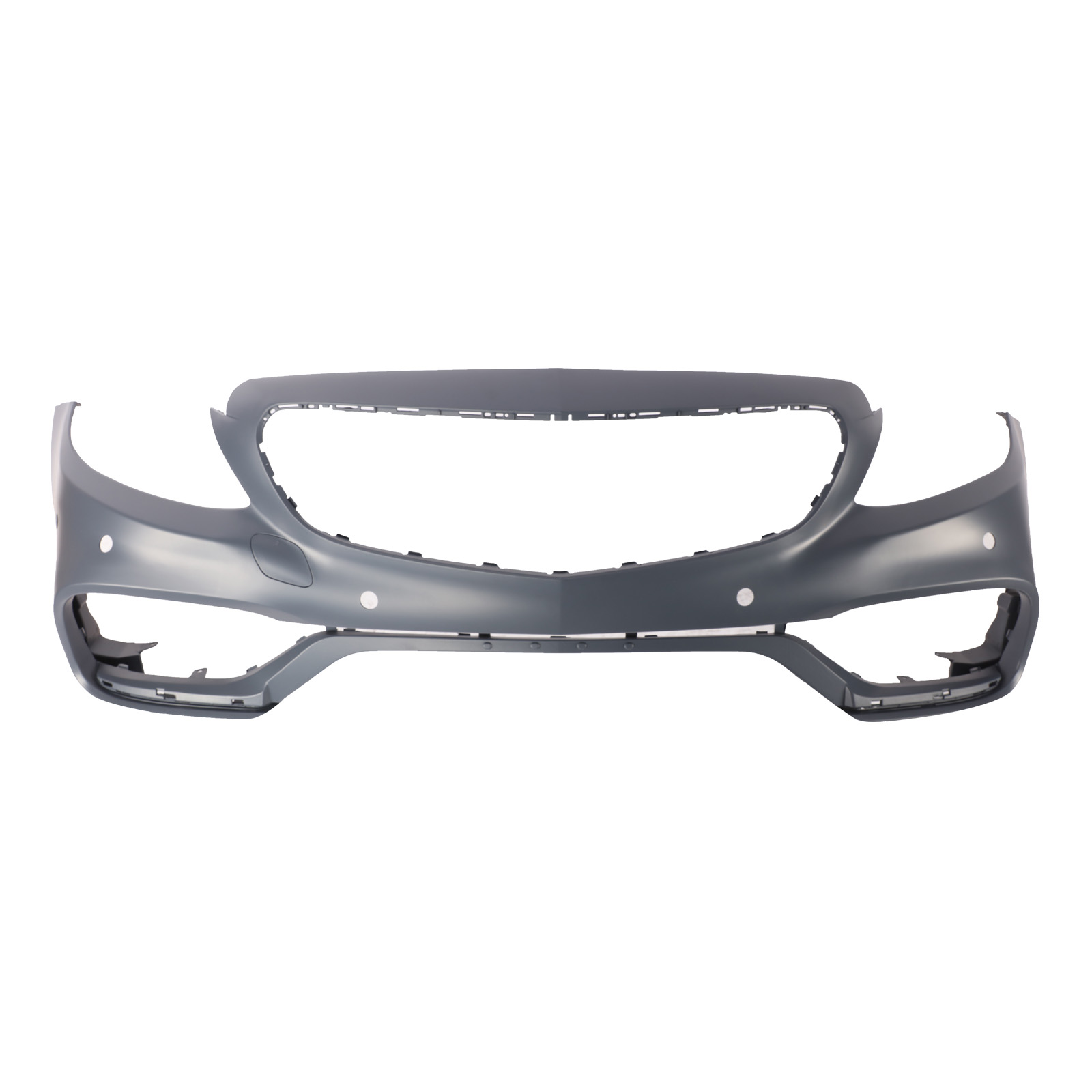 High-Quality Auto Parts Body Kit for Mercedes Benz W205 2016 Modified to  C63 Amg Style Bumper with Grille Hood Fenders - China Car Parts, Spare  Parts