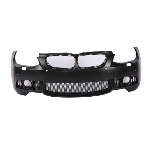 For BMW 3 Series 335i E92 E93 2010-2013 M3 Style Front Bumper Air Type W/  PDC