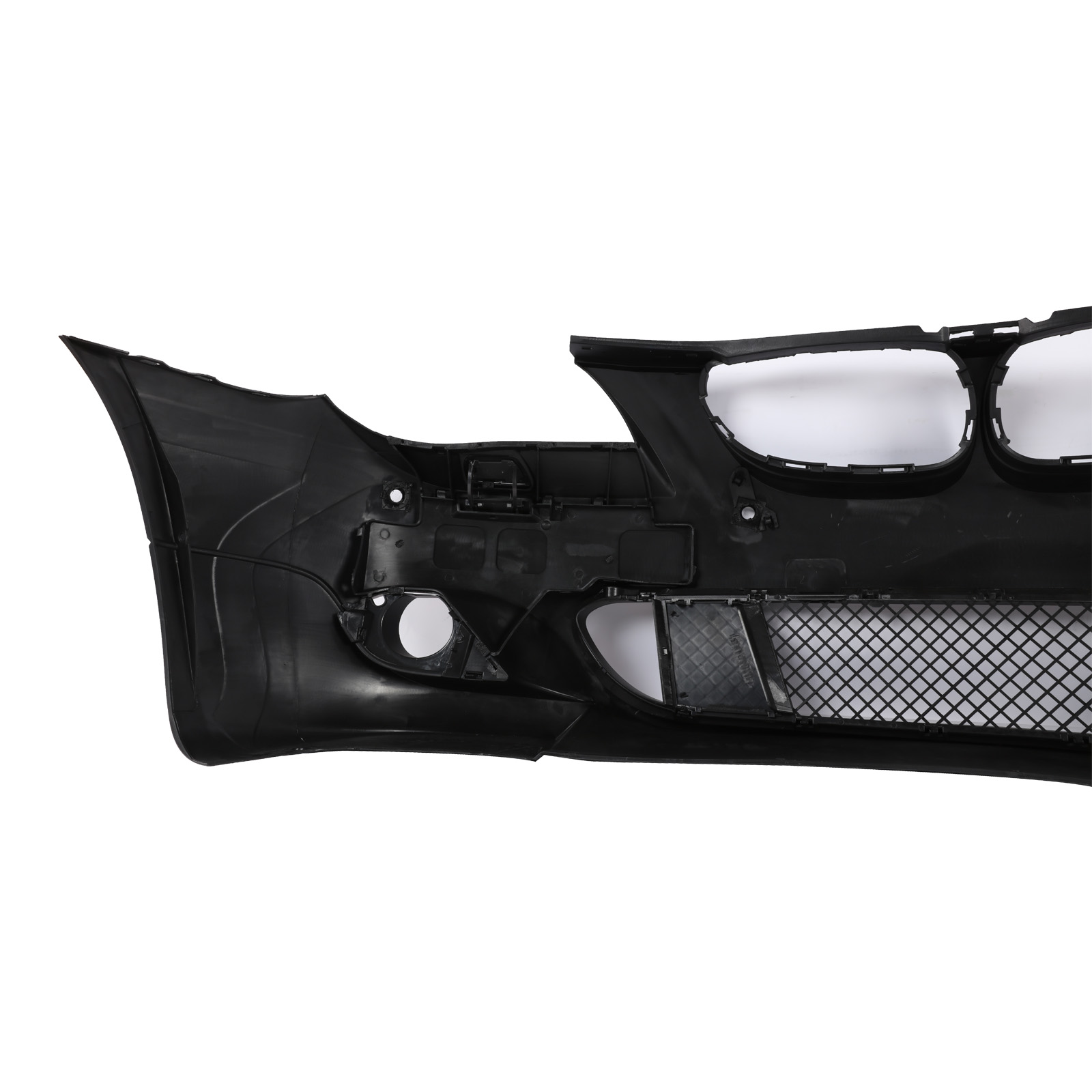 Mtech Fog Light Grille Cover Set – Fits BMW E60 E61 2004-2010 – Left & Right Bumper Inserts – TOM AUTO PARTS