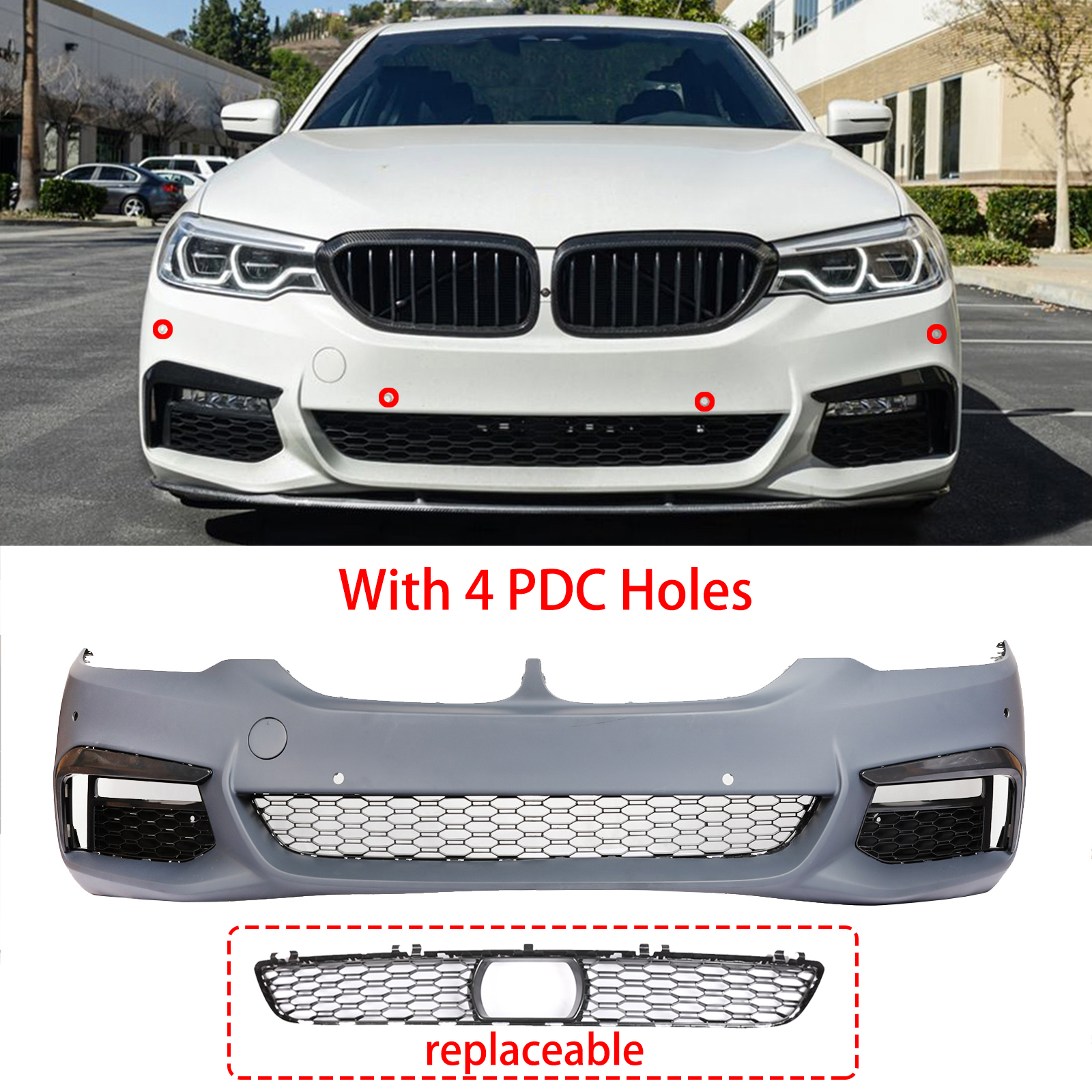 Headlamp and Fog Lamp Kit | BMW 7 SERIES i M SPORT CANADA 2017 Headlamp and Fog Lamp Kit | BMW 7 SERIES i M SPORT CANADA 2017