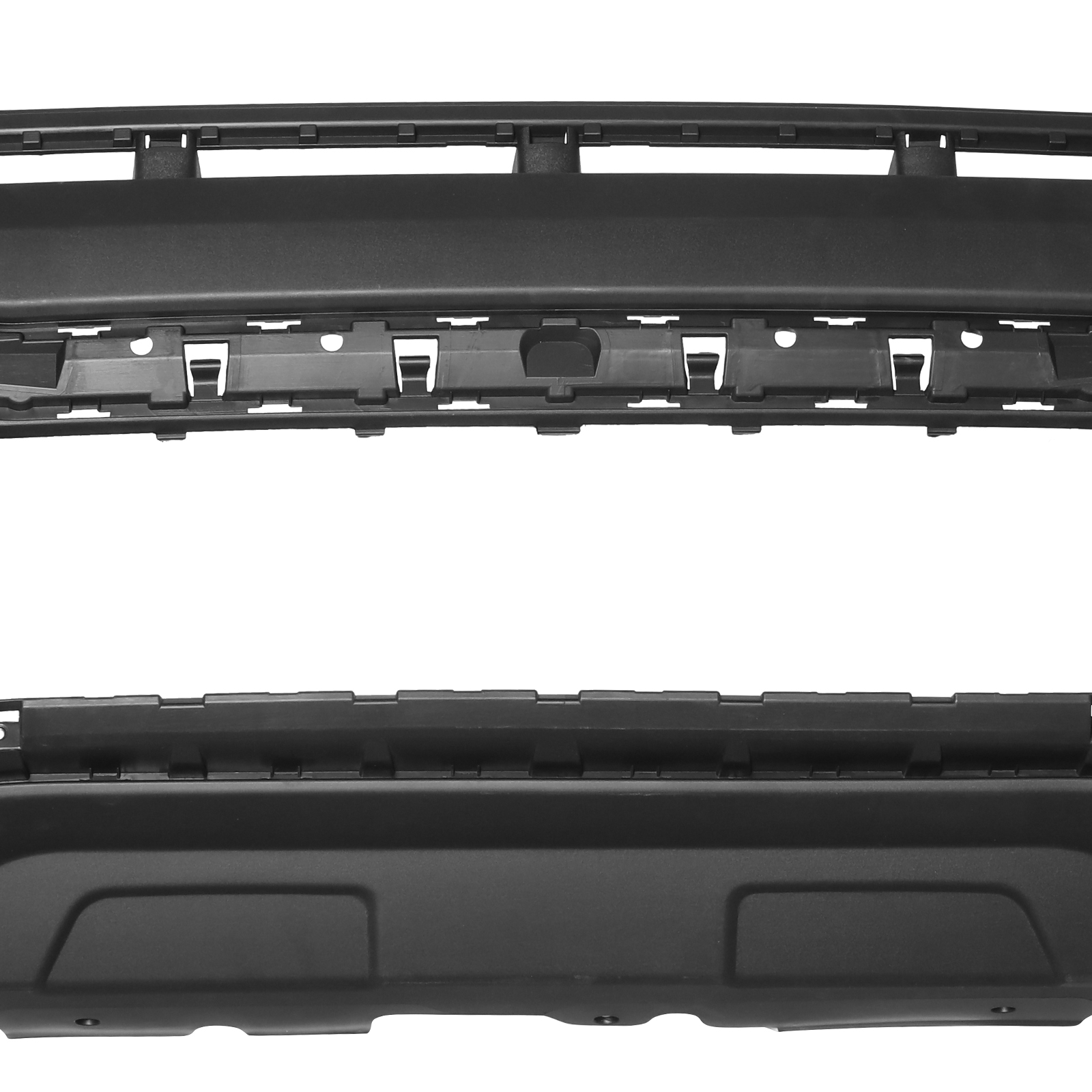Aazon.co: OTOKU Front Lower Buper Grill Grille for Jeep Renegade