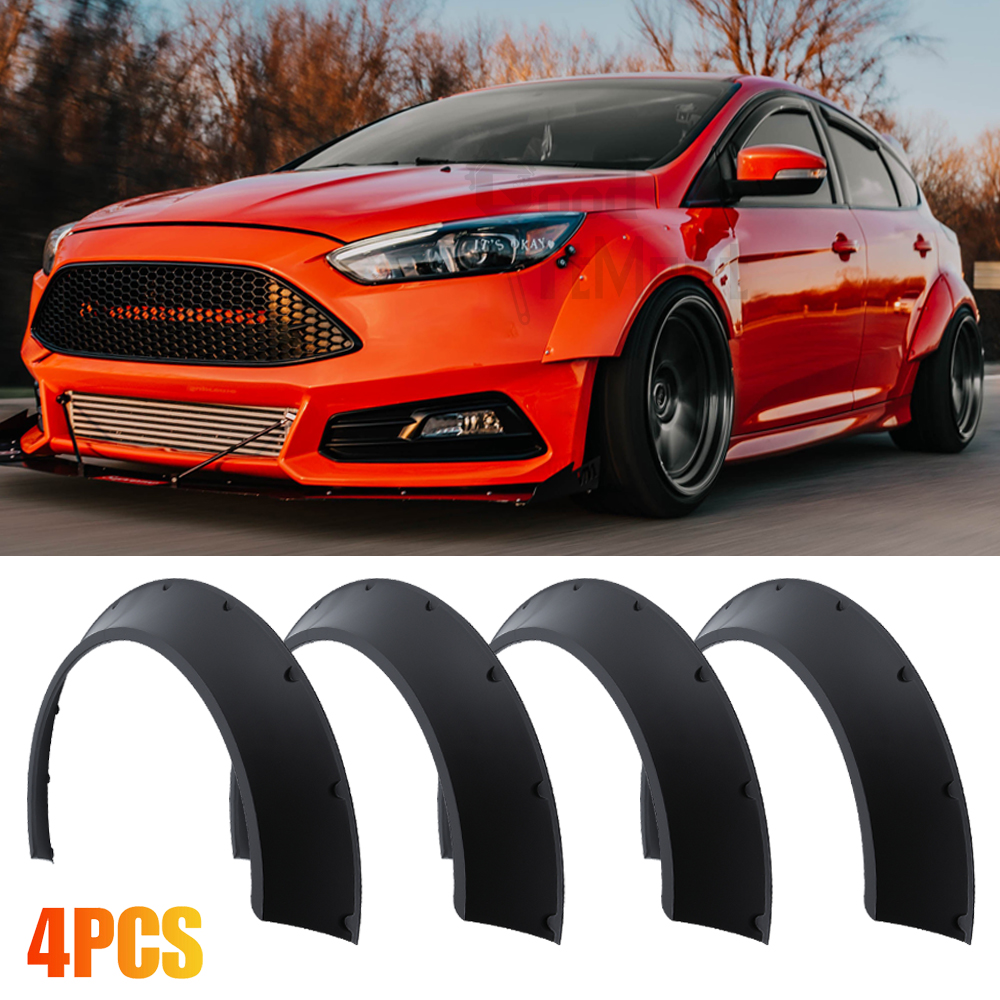 Ford Focus mk3 front ZS bodykit protective decal