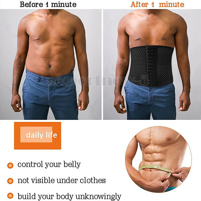 belly slimmer for men