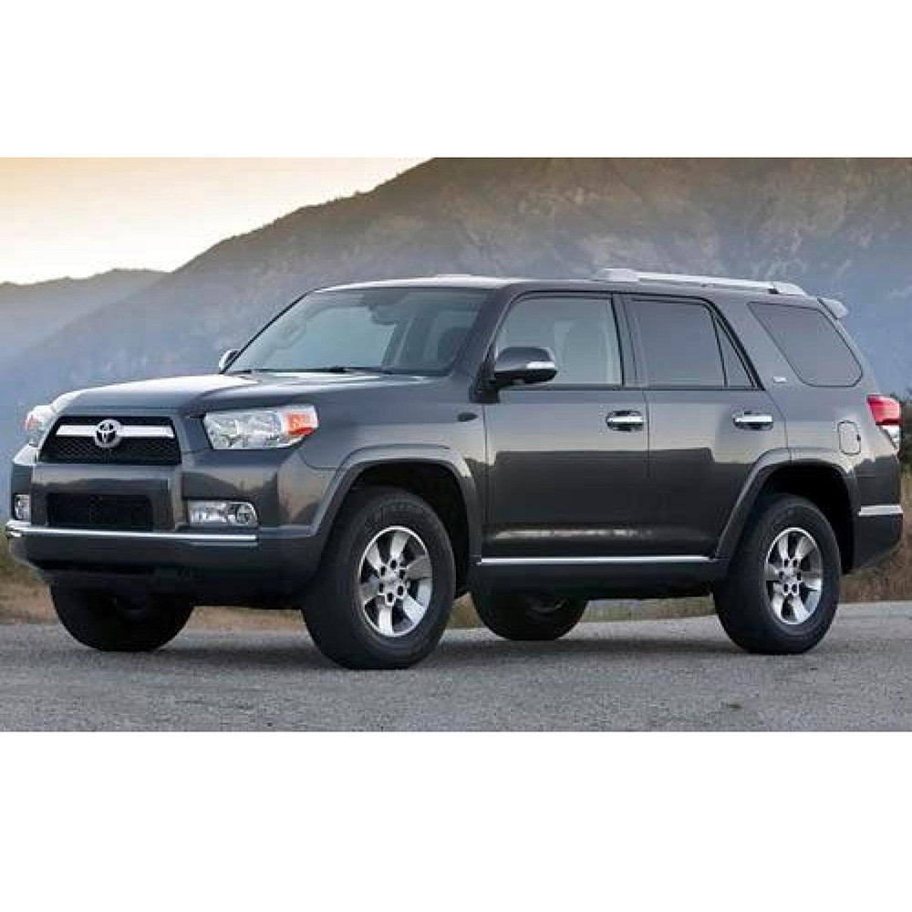 4pcs Vent Window Visor for 1996-2002 Toyota 4Runner Sun ...