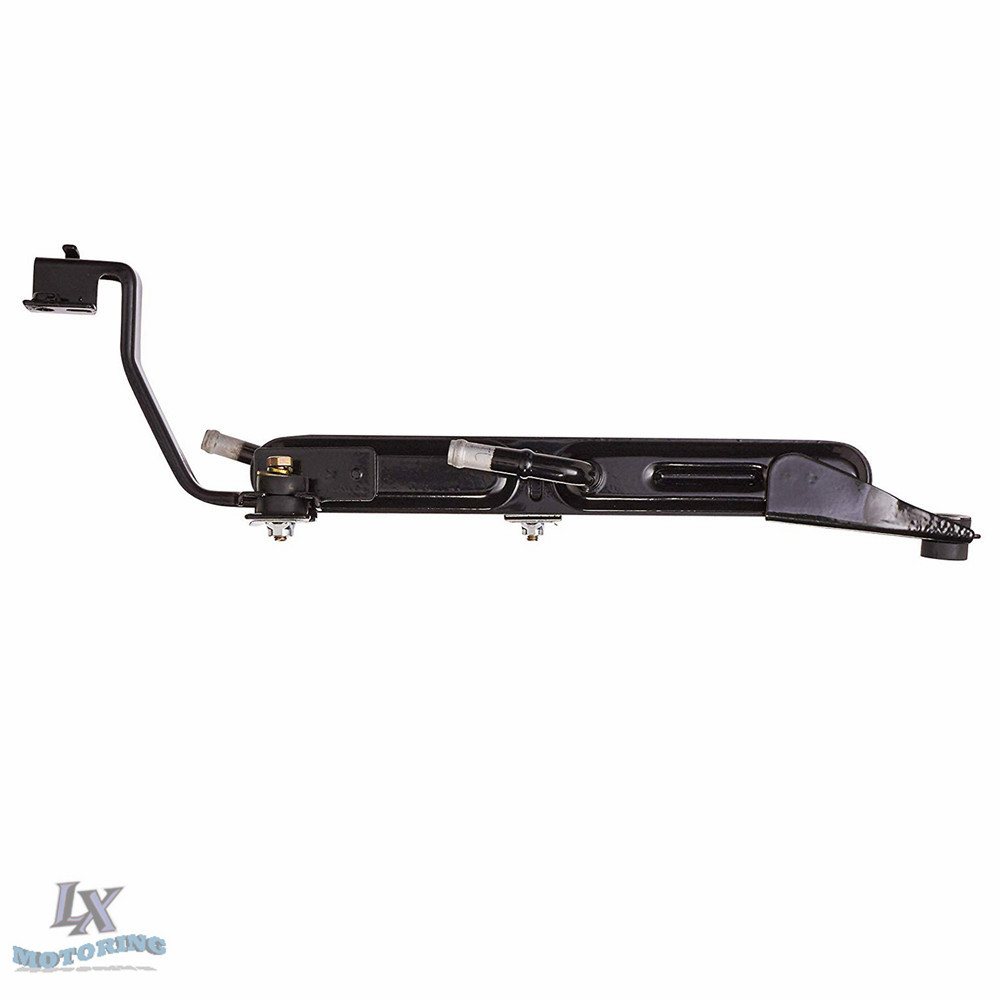 2005 Toyota Tacoma Transmission Cooler Lines