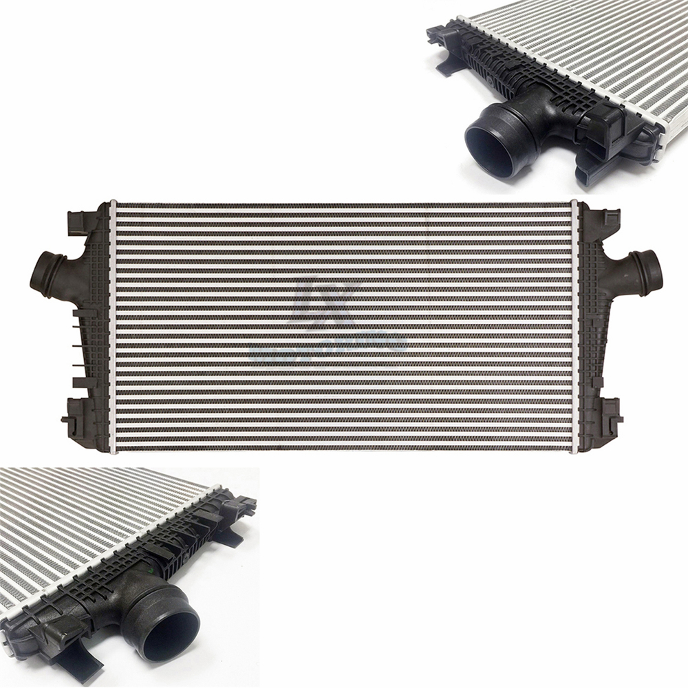 Turbo Intercooler for 1315 Chevy Malibu Buick Regal 1417 Charge Air