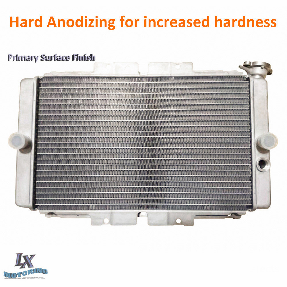 Yamaha Radiator Rhino 450 YXR450 0609 660 YXR660 0407 5UGE24610000 eBay