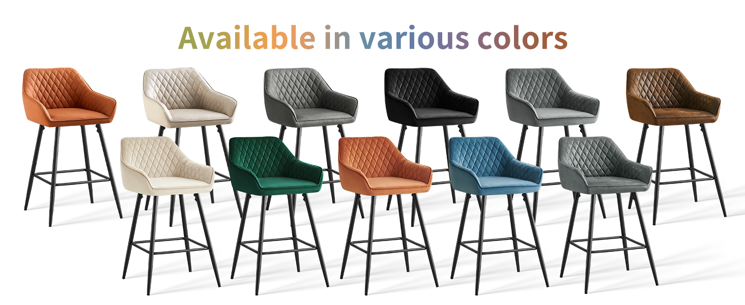 bar chairs