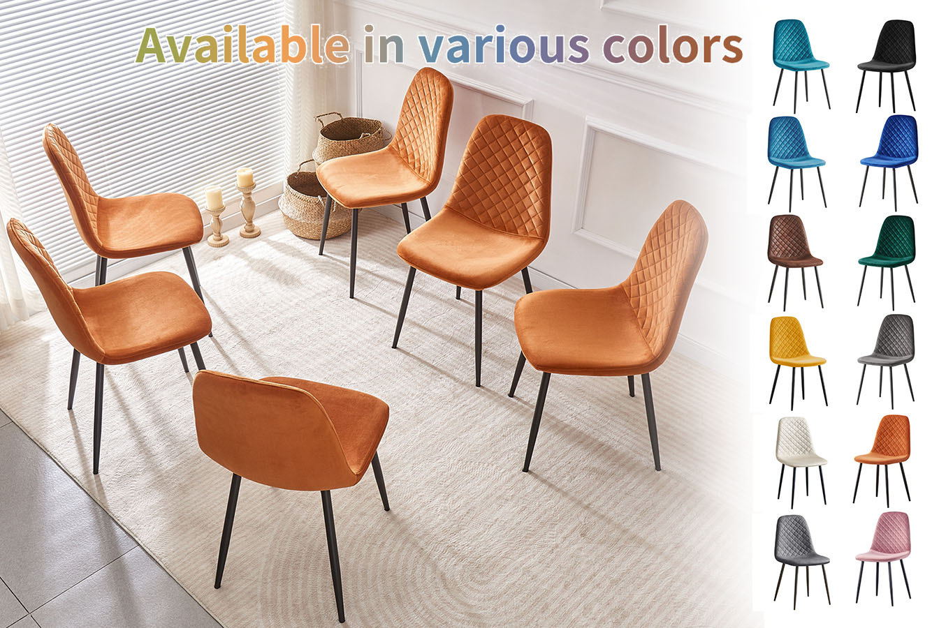 2 4 Dining chairs,office chair