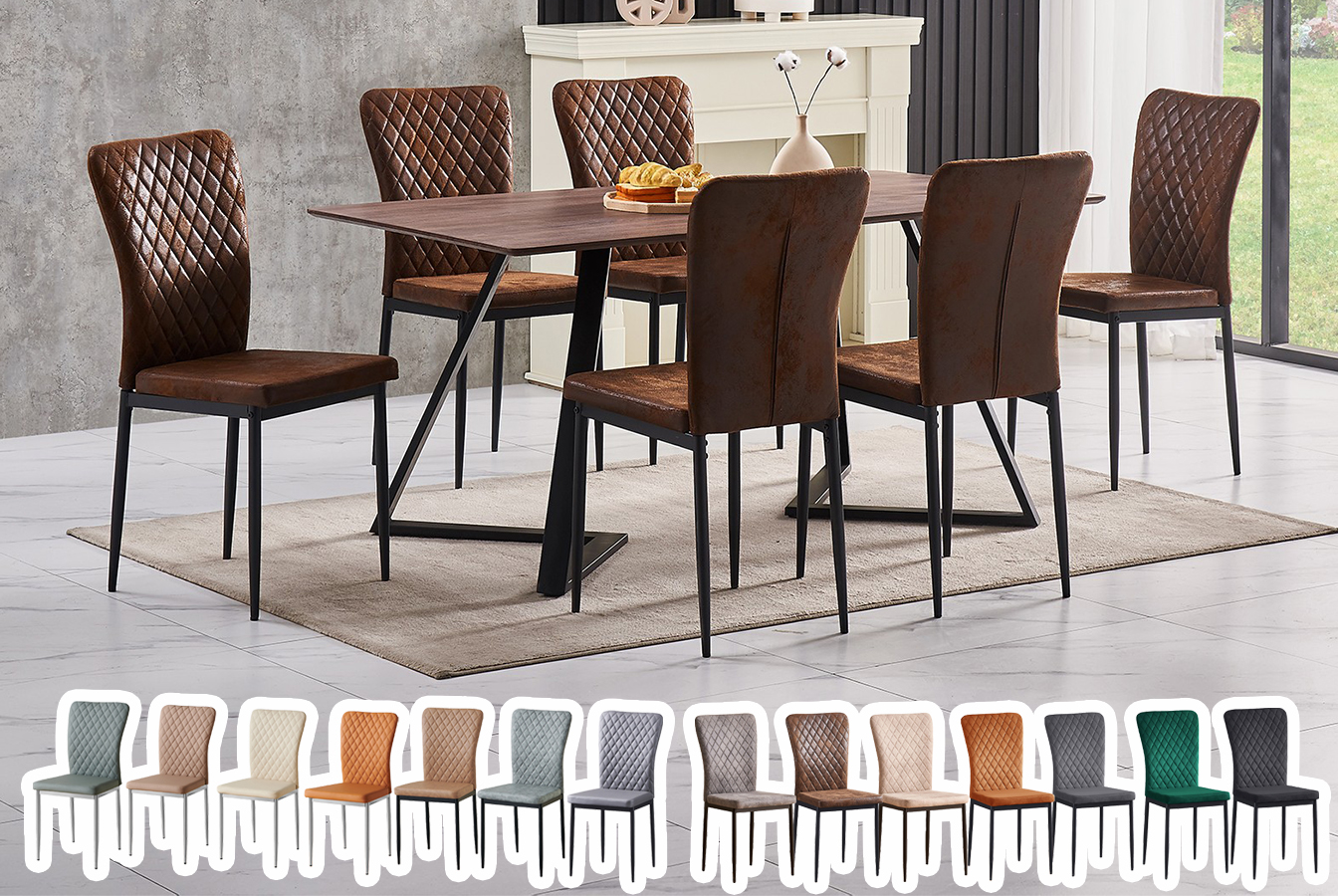 2 4 Dining chairs,office chair