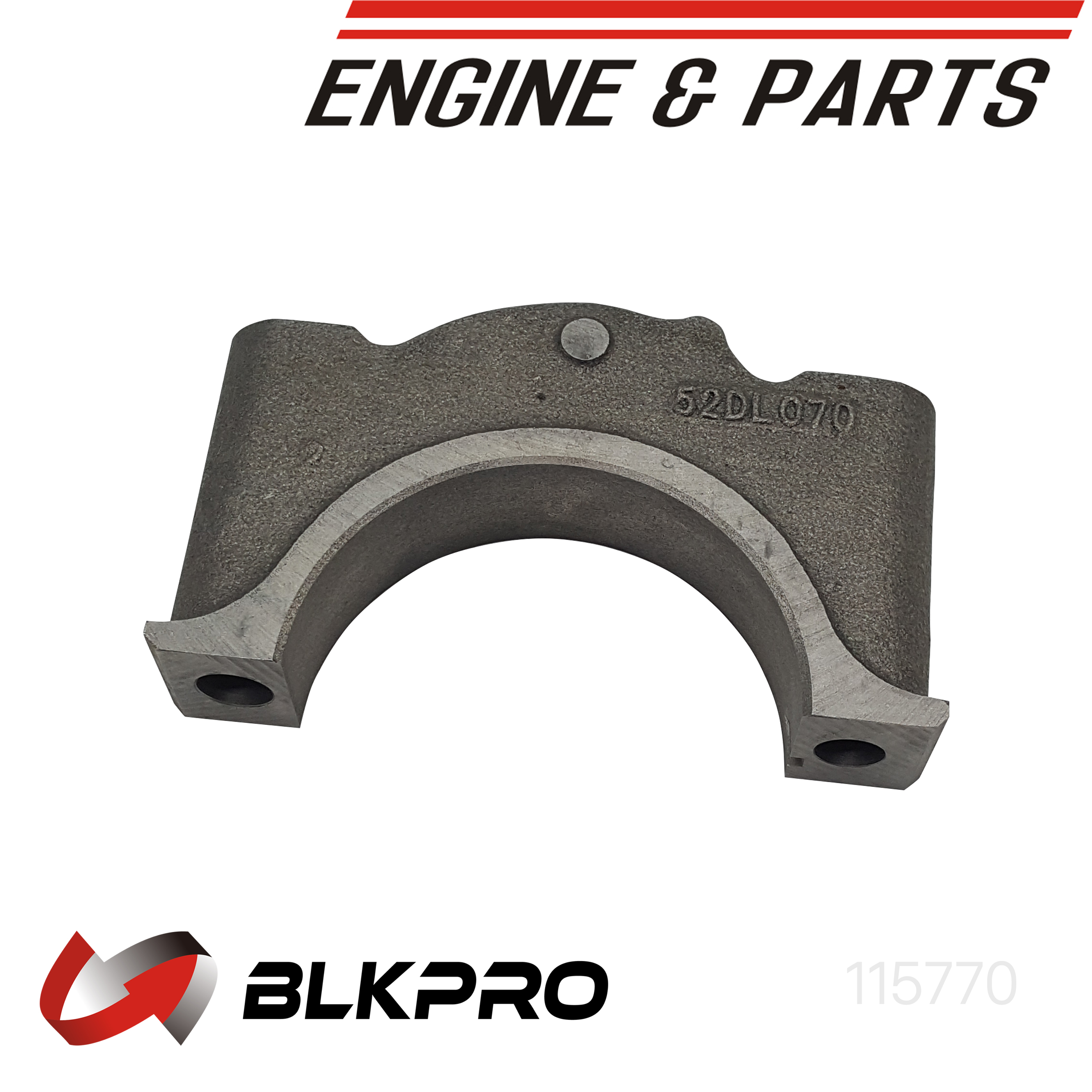 New Main Bearing Cap Crankshaft For 5.9 3.9 Cummins 3970955 eBay