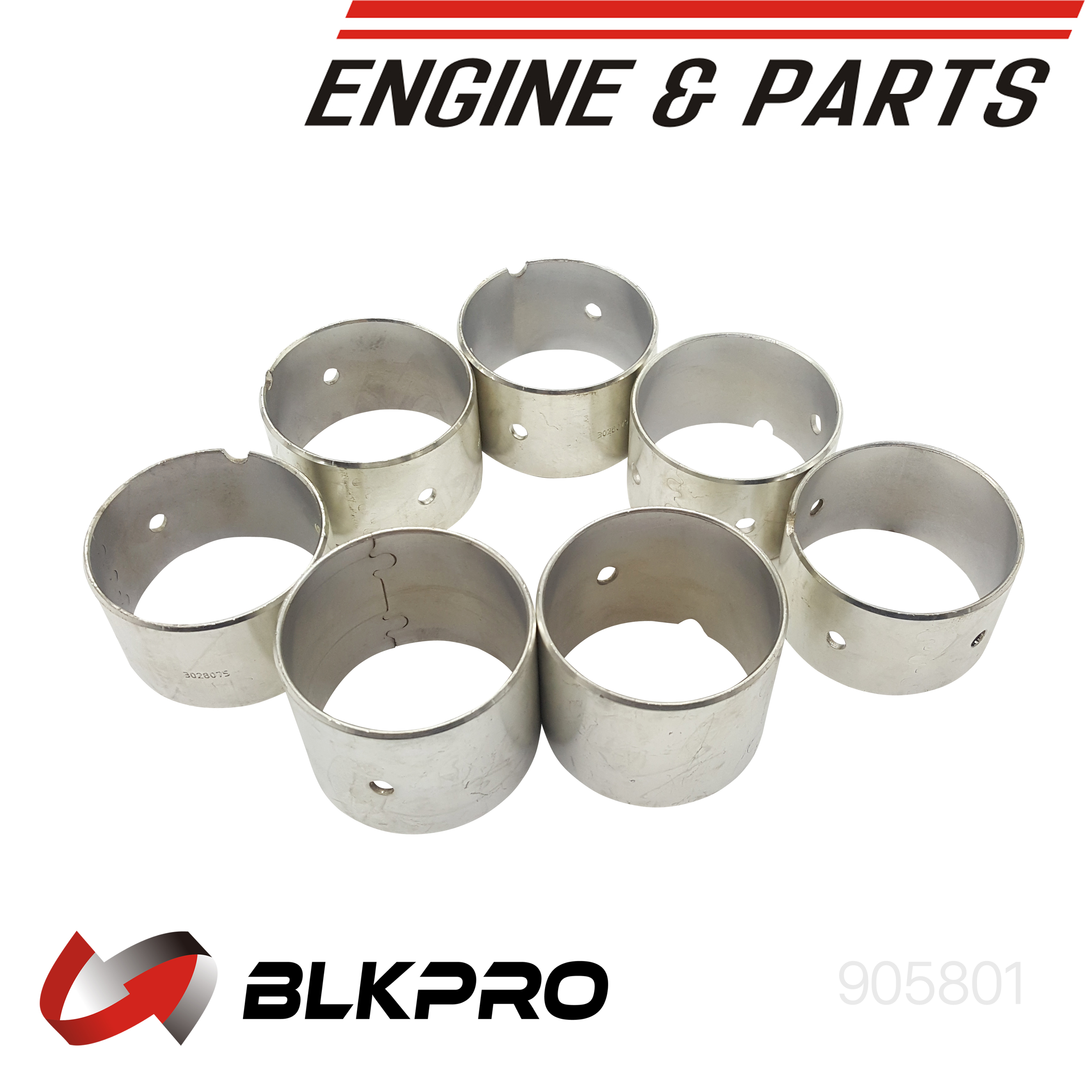 Camshaft Bearing Bush Set for Cummins N14 & 855 Big Cam NT 3801106