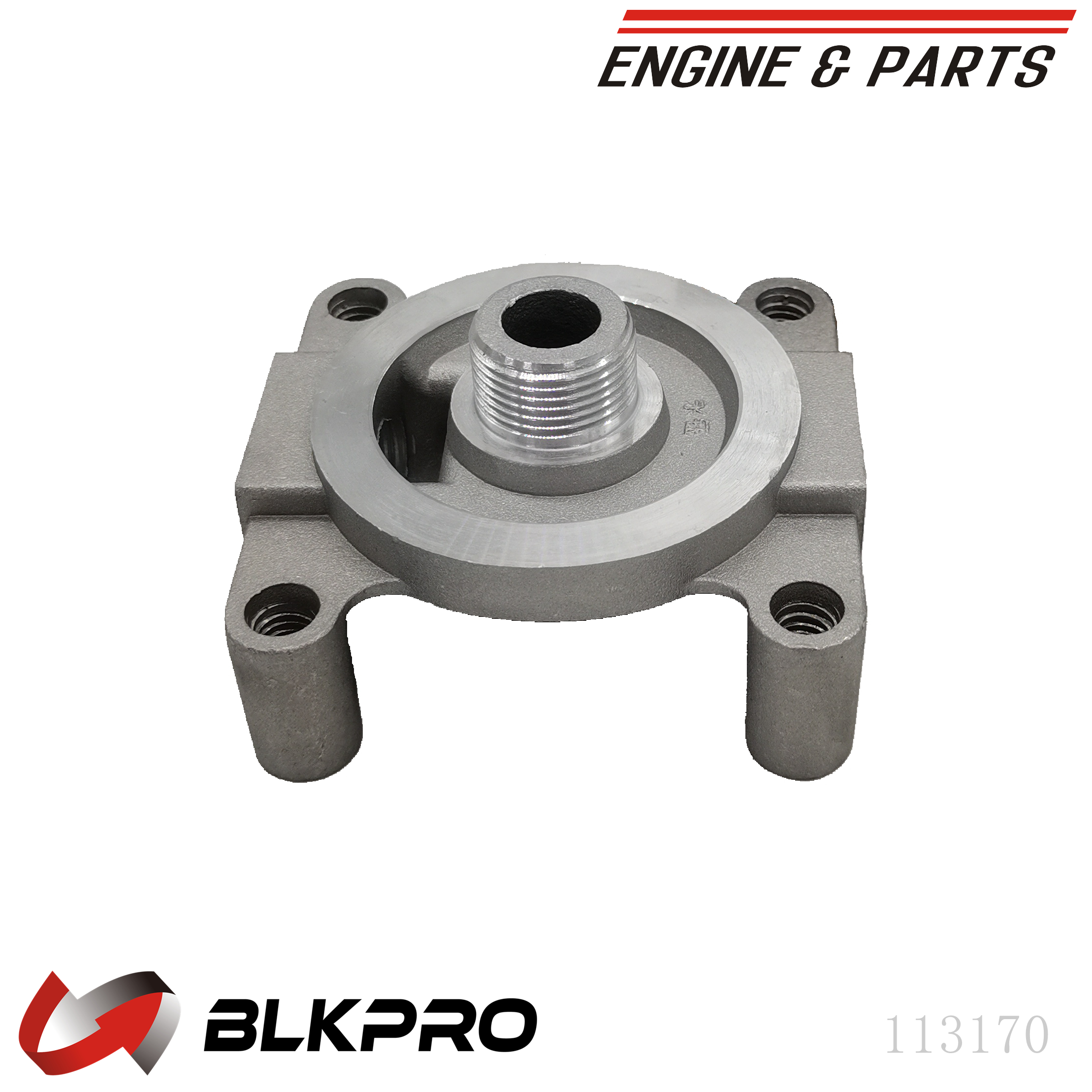 Fuel Filter Head WATER SEPARATOR BASE For Cummins NTC NH N855 N14