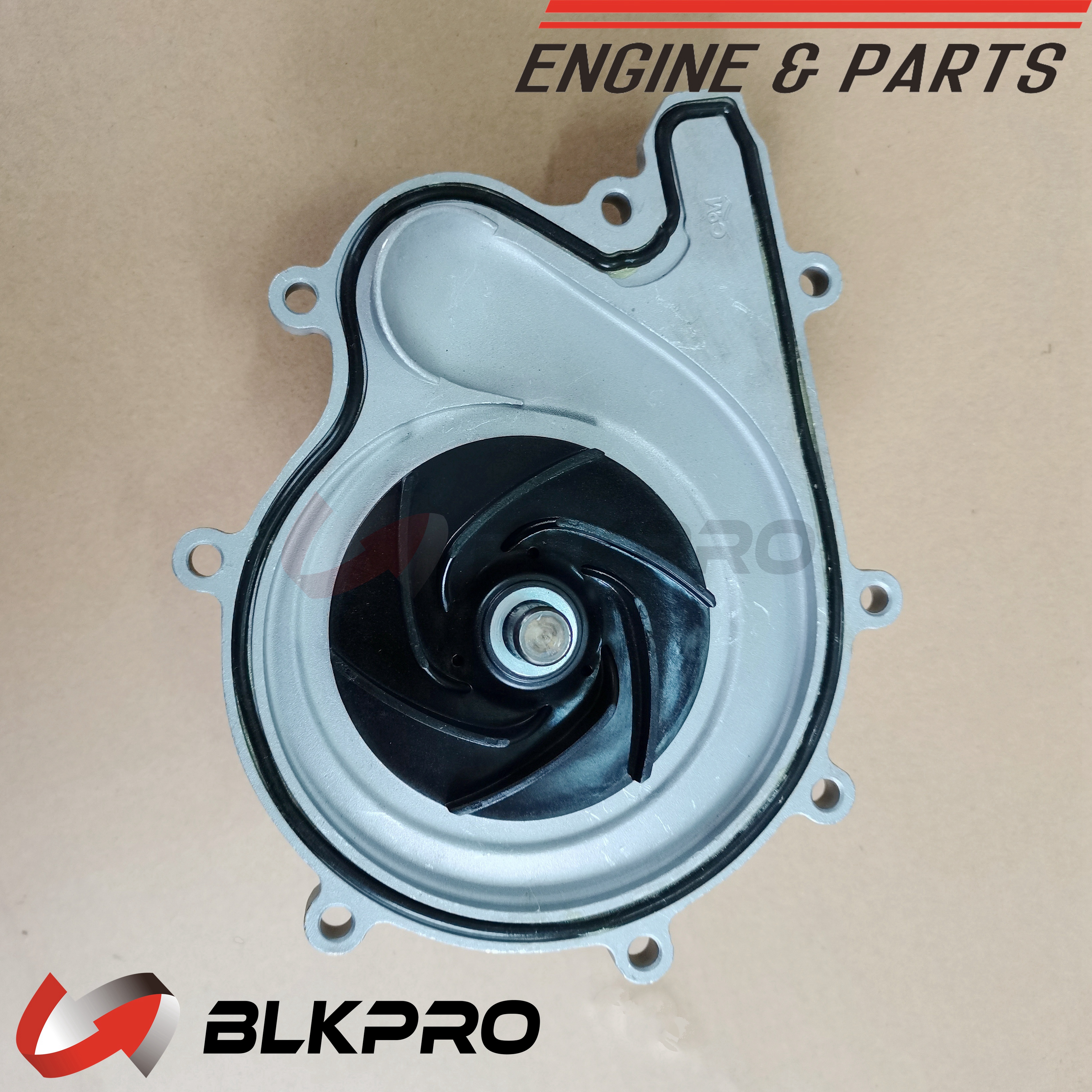 レオンママ New Water Pump 5269784 For Cummins ISF2.8 5269897 4891252