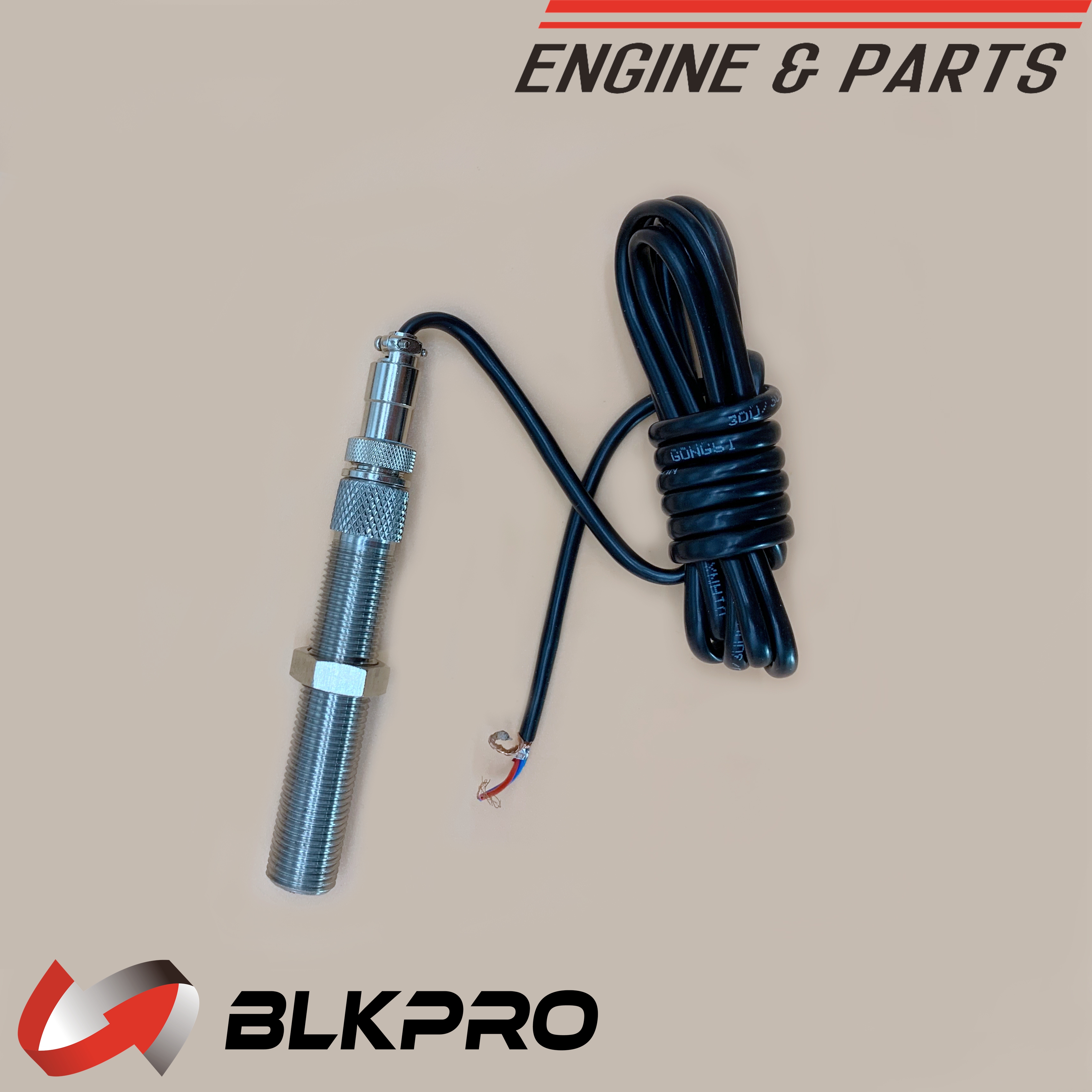 PICKUP MAGNETIC Speed Flywheel Gear Sensor For Cummins 213272