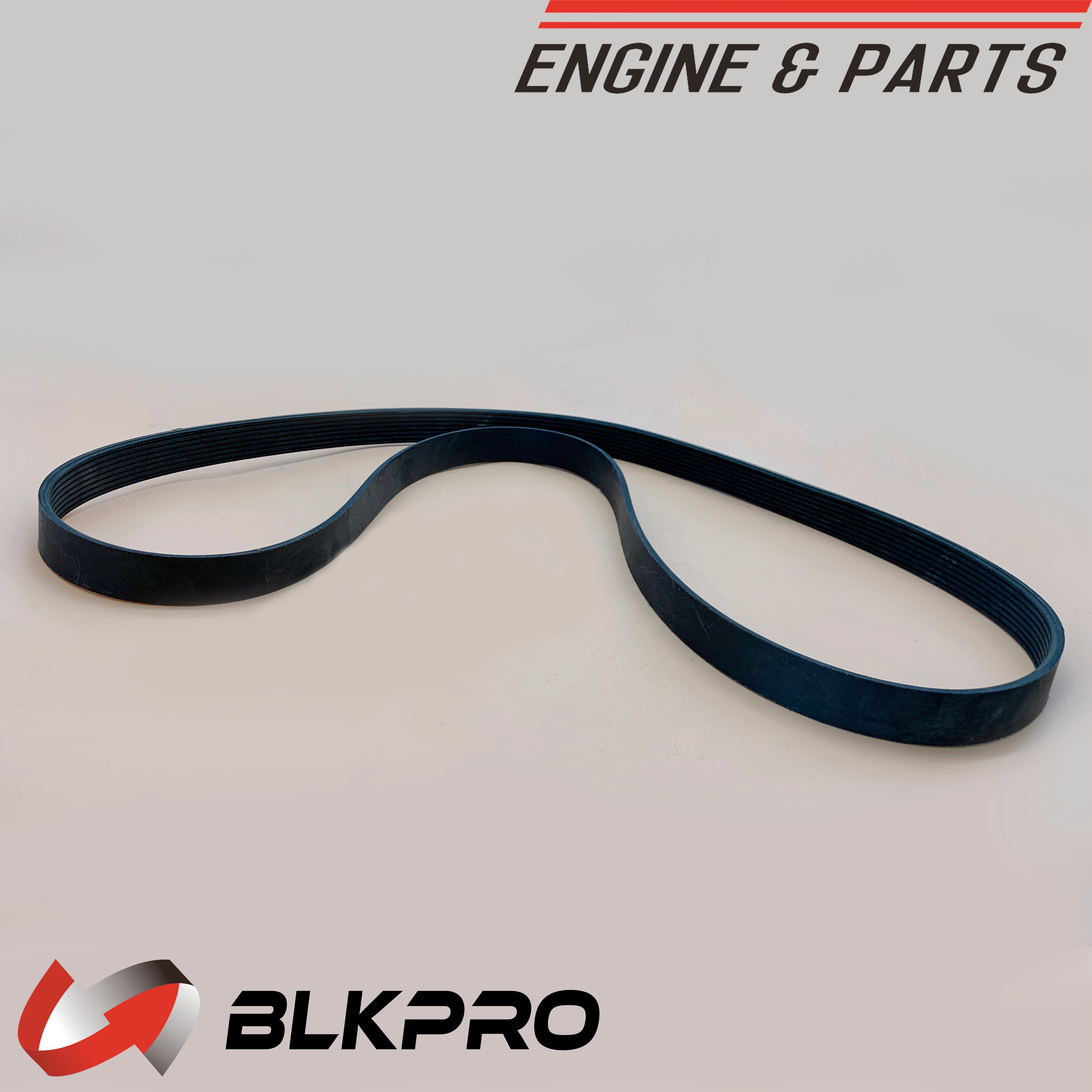 New V Ribbed Belt For Cummins Engine Parts 12PK2235 3100188