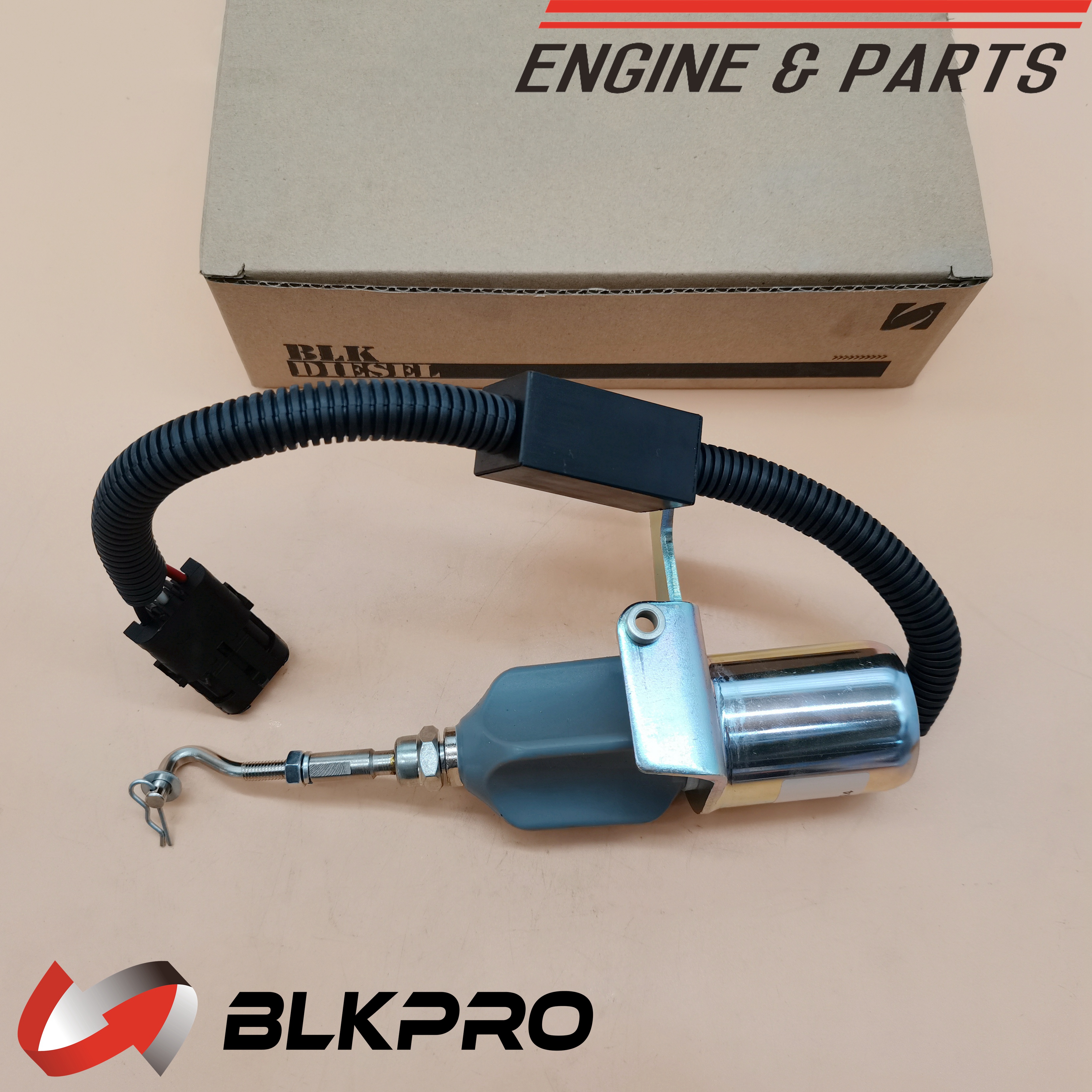 Amazon.com: 4942879 Fuel Shut Off Solenoid 5295567 D59-002