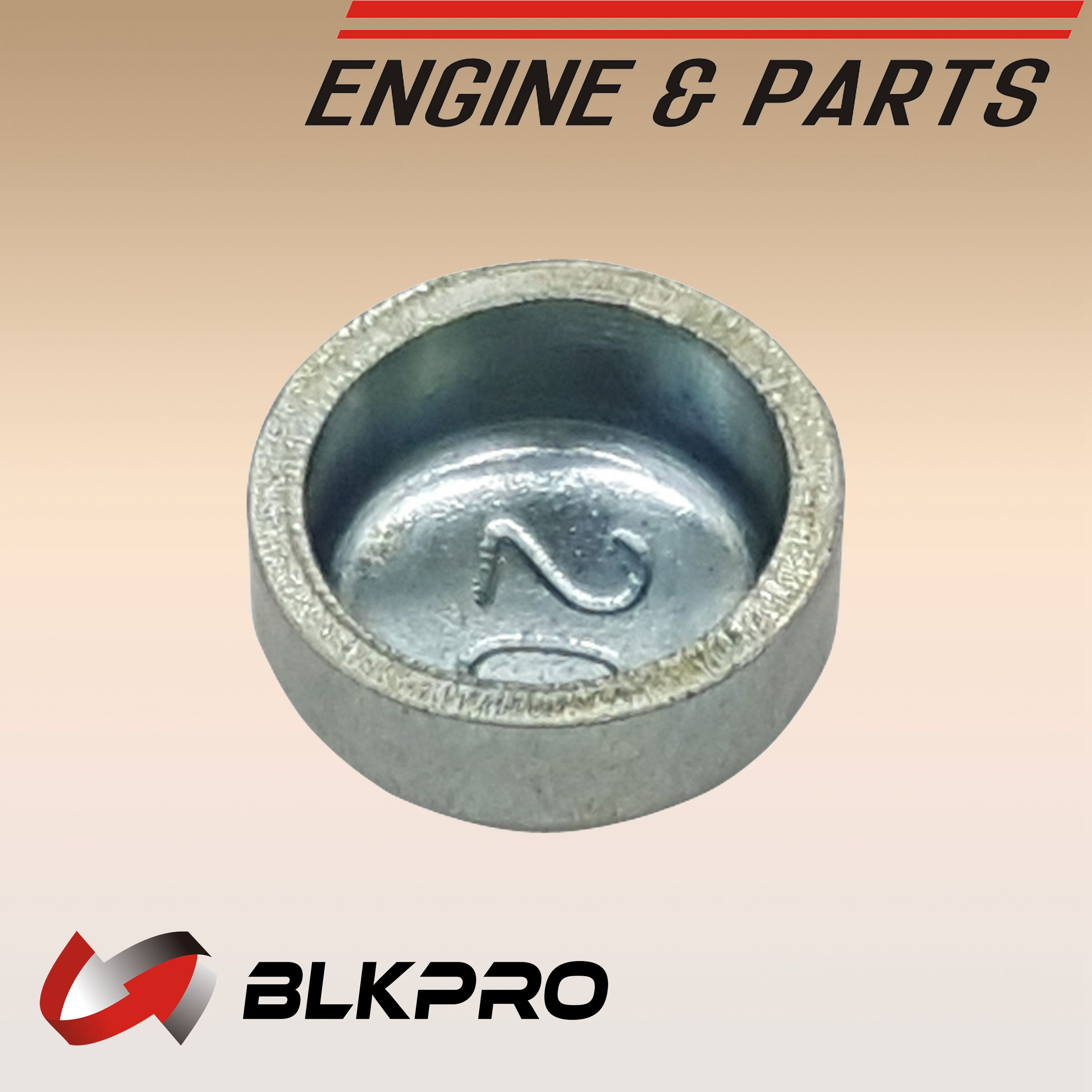 エムコーエン アンクレット Expansion Plug Block Head Cylinder For Cummins K19 KT19 Onan