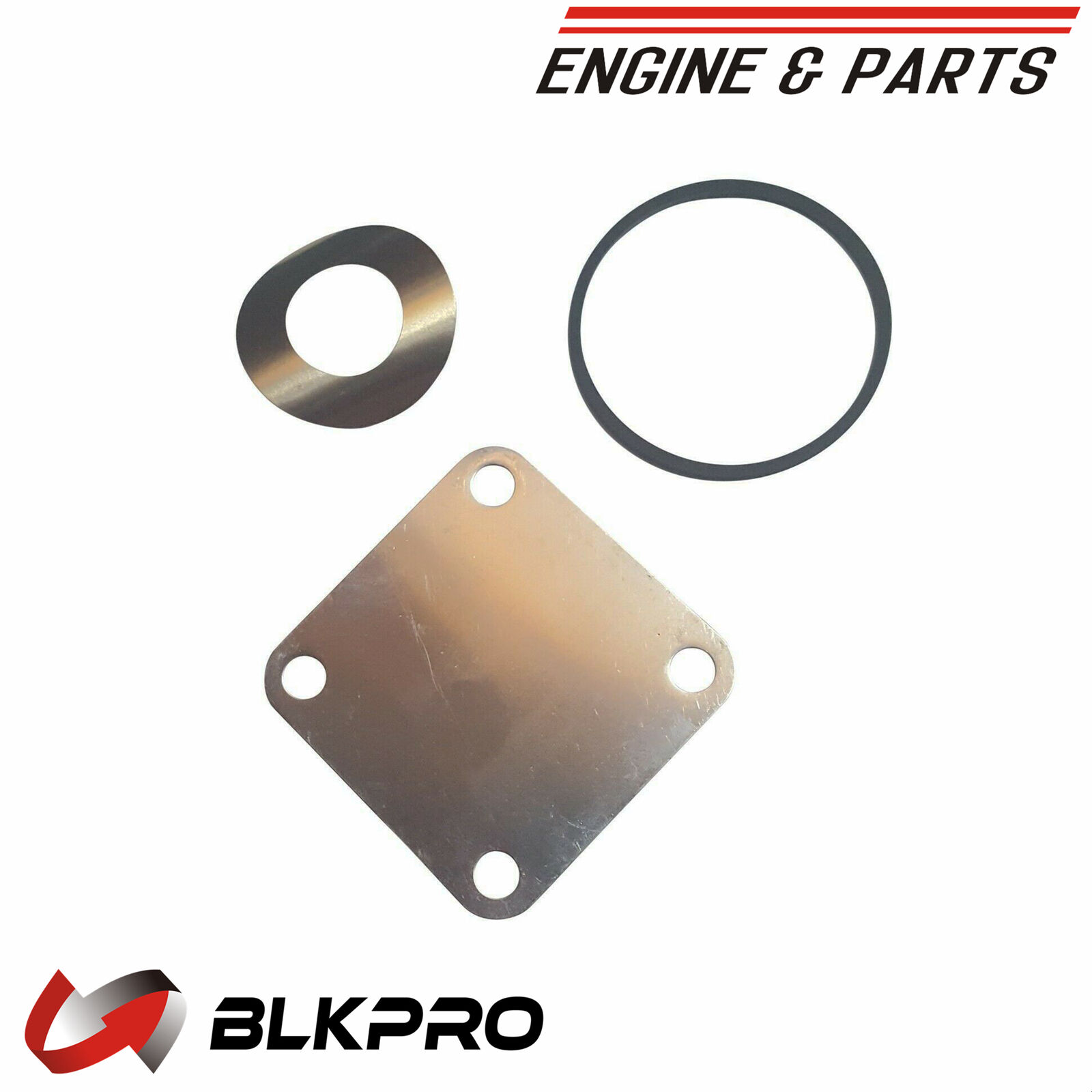 Cummins Shutoff Cover Valve 129839 / Spring 129768 / O ring