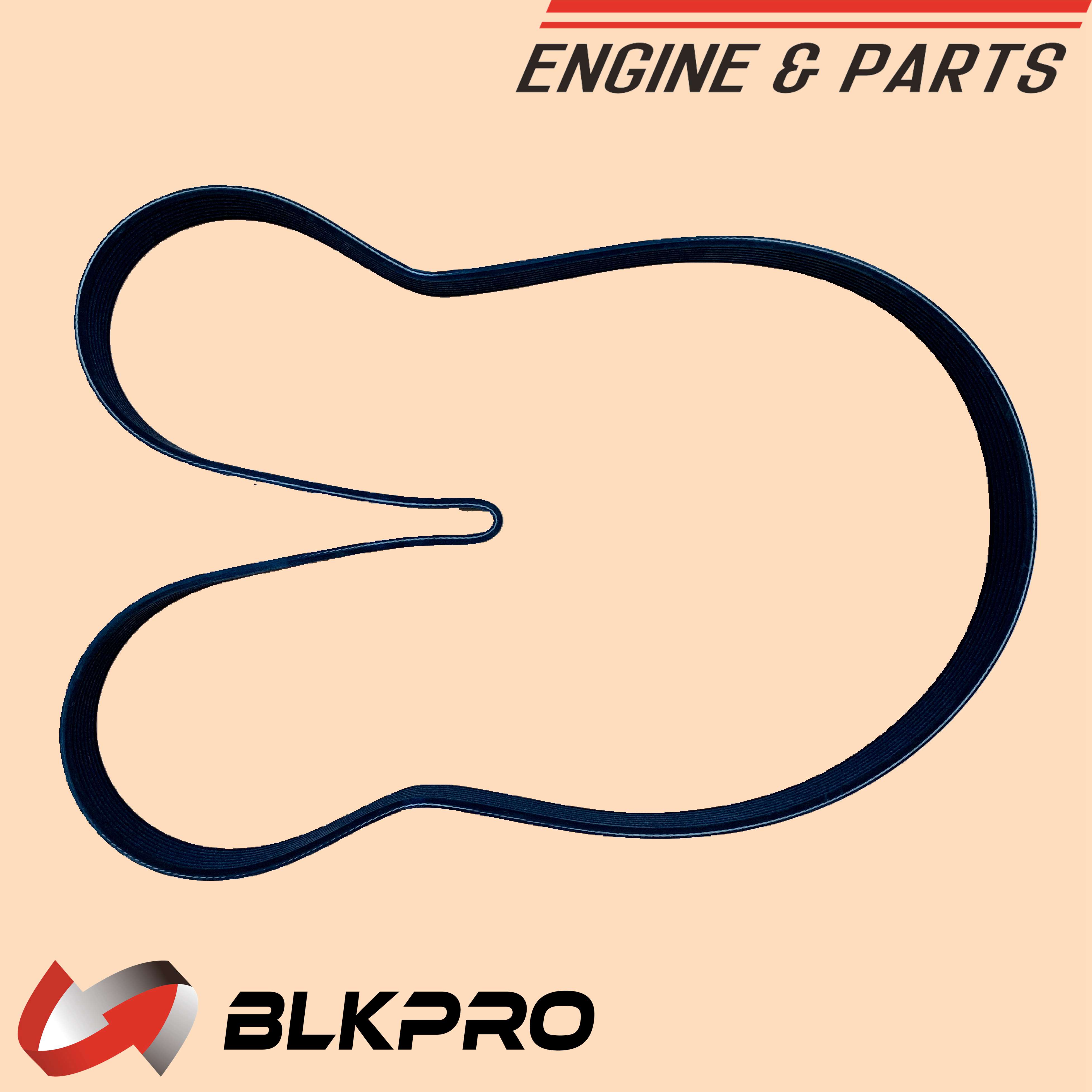 V Ribbed Belt For Cummins 8PK1535 4B B3.9 6B B5.9 6C 8.3C ISC