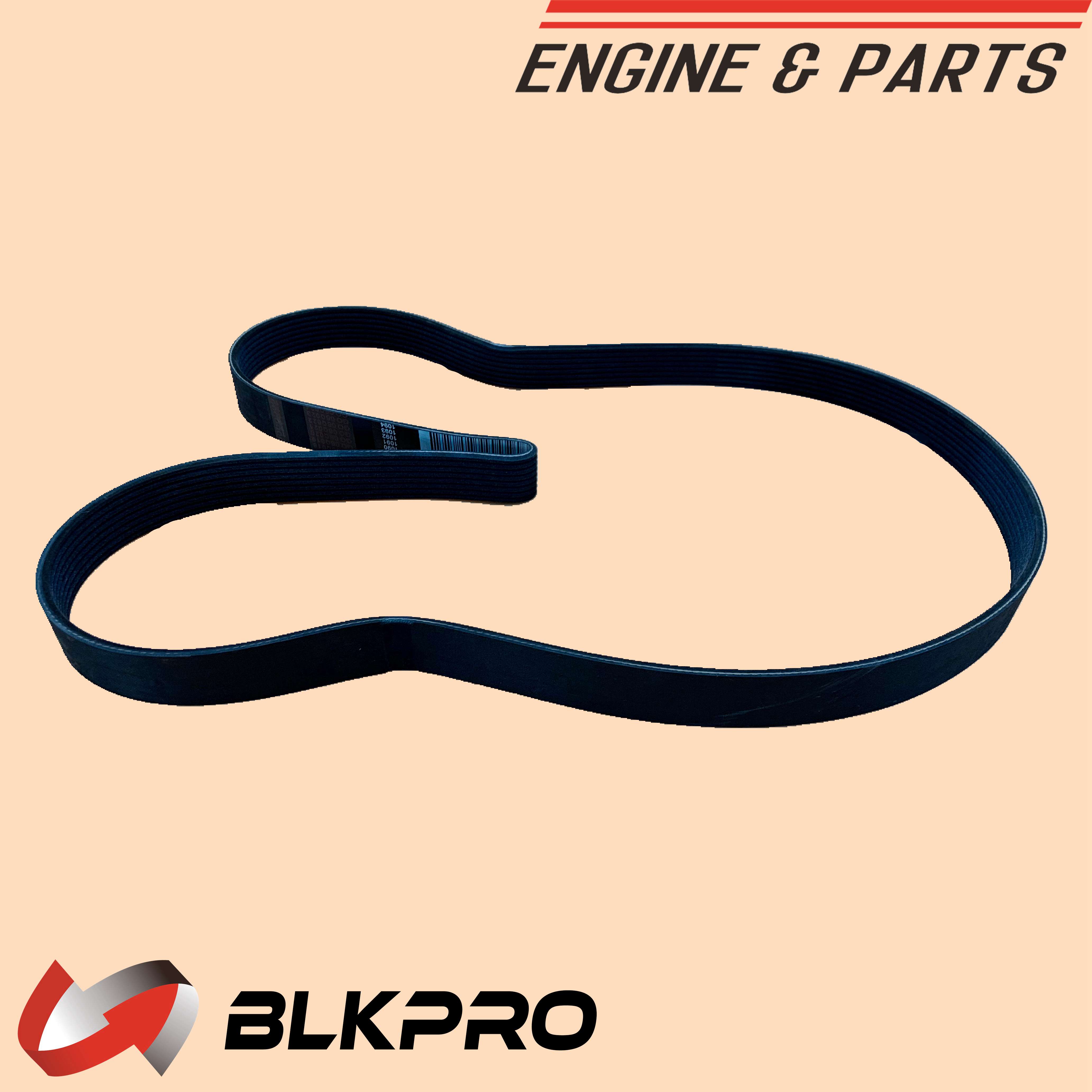 V Ribbed Belt For Cummins 8PK1535 4B B3.9 6B B5.9 6C 8.3C ISC