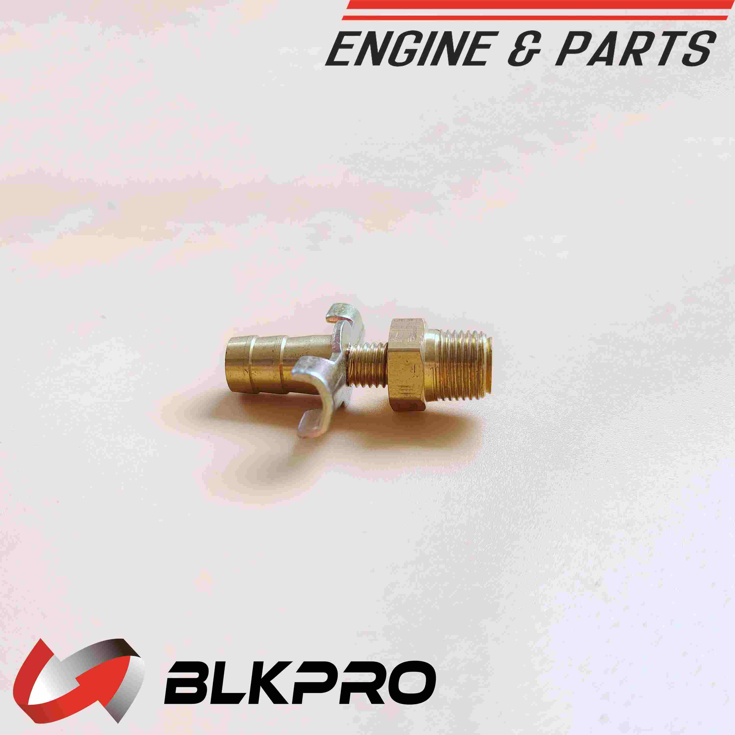 Coolant Drain cock For Cummins 4B 3.9L 6B 5.9L 6C 8.3C QSC 4090285