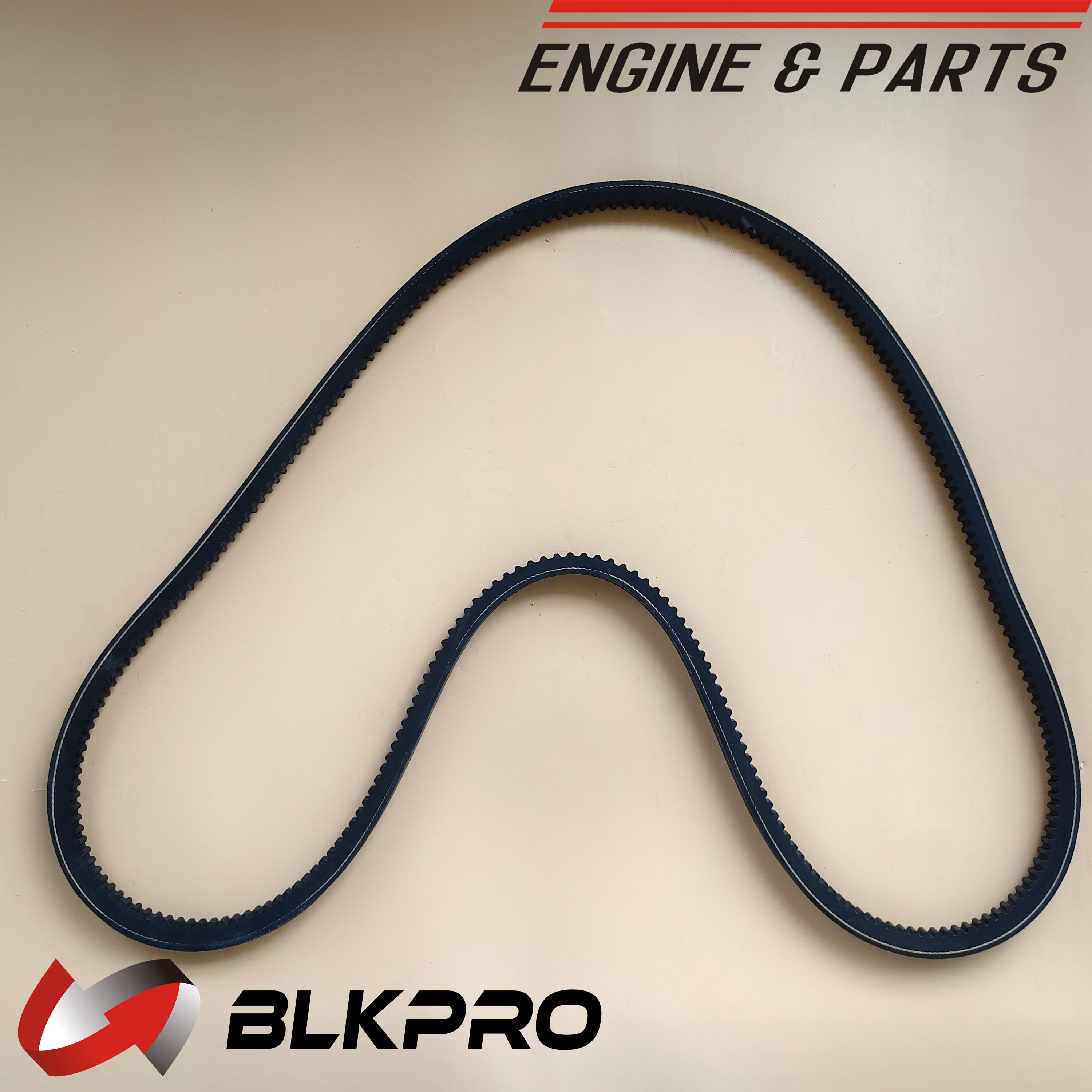v ribbed belt For Cummins 4B3.9 6B5.9 CM556 CM2350 B129B