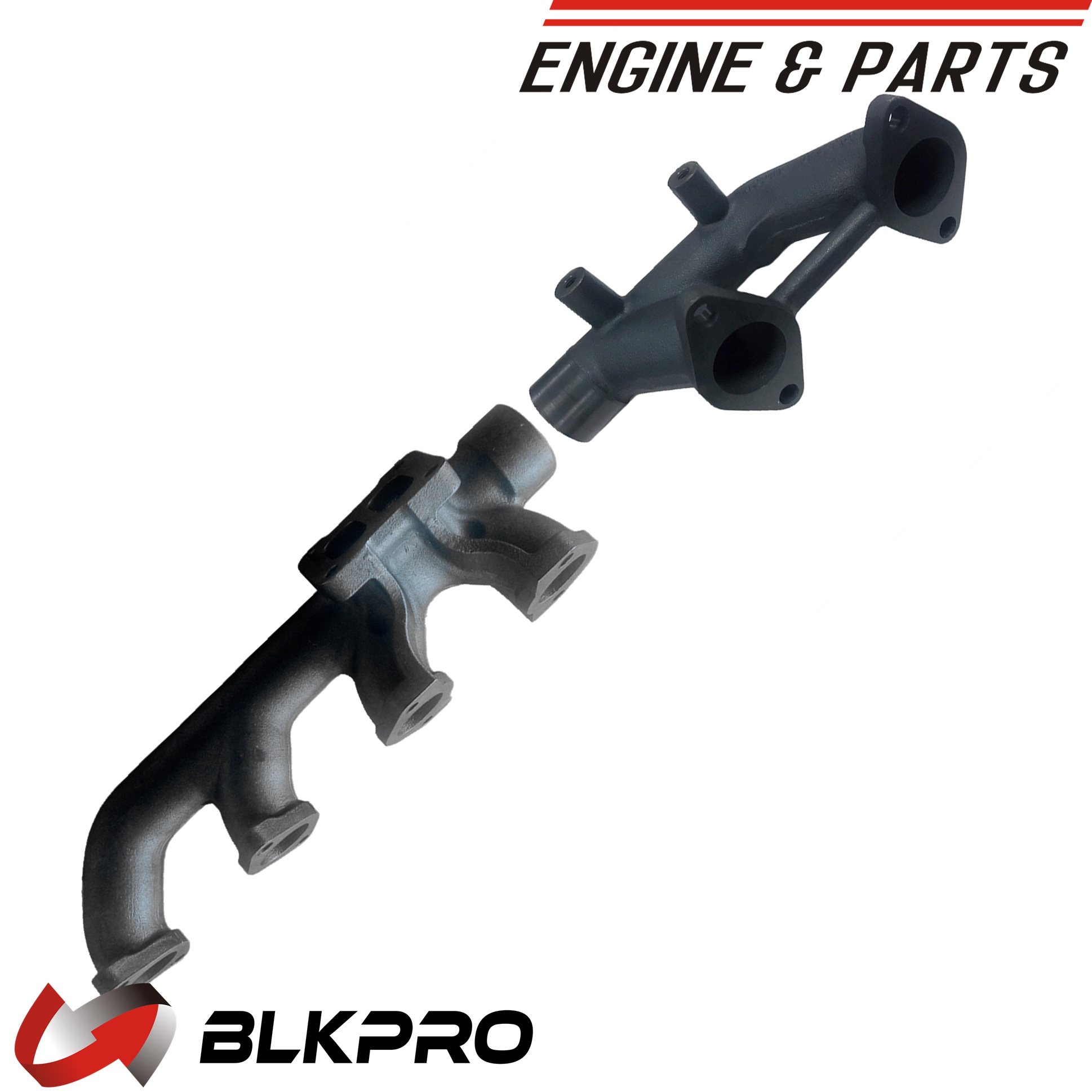 2* Cummins connecting Con Rod Bolts For Dodge Ram 5.9L 6B 4B