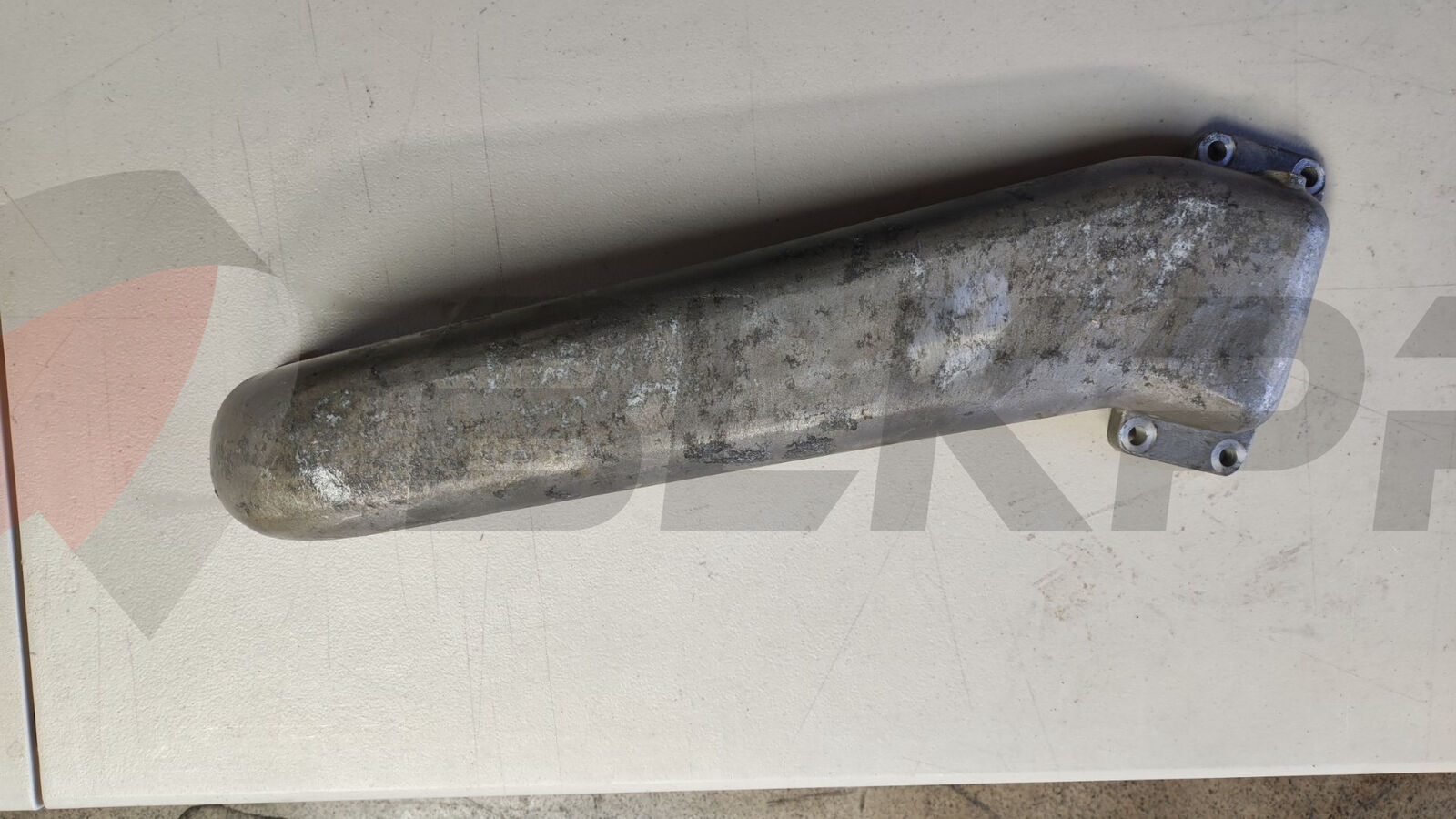 Tube Air Intake CONNECTION CROSSOVER For Cummins NTA855