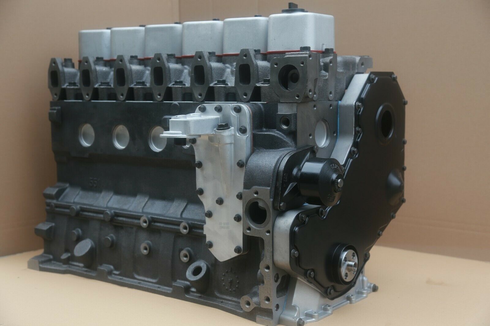 All New Long Block Cummins Engine 5.9 12V For Industry Agriculture ...