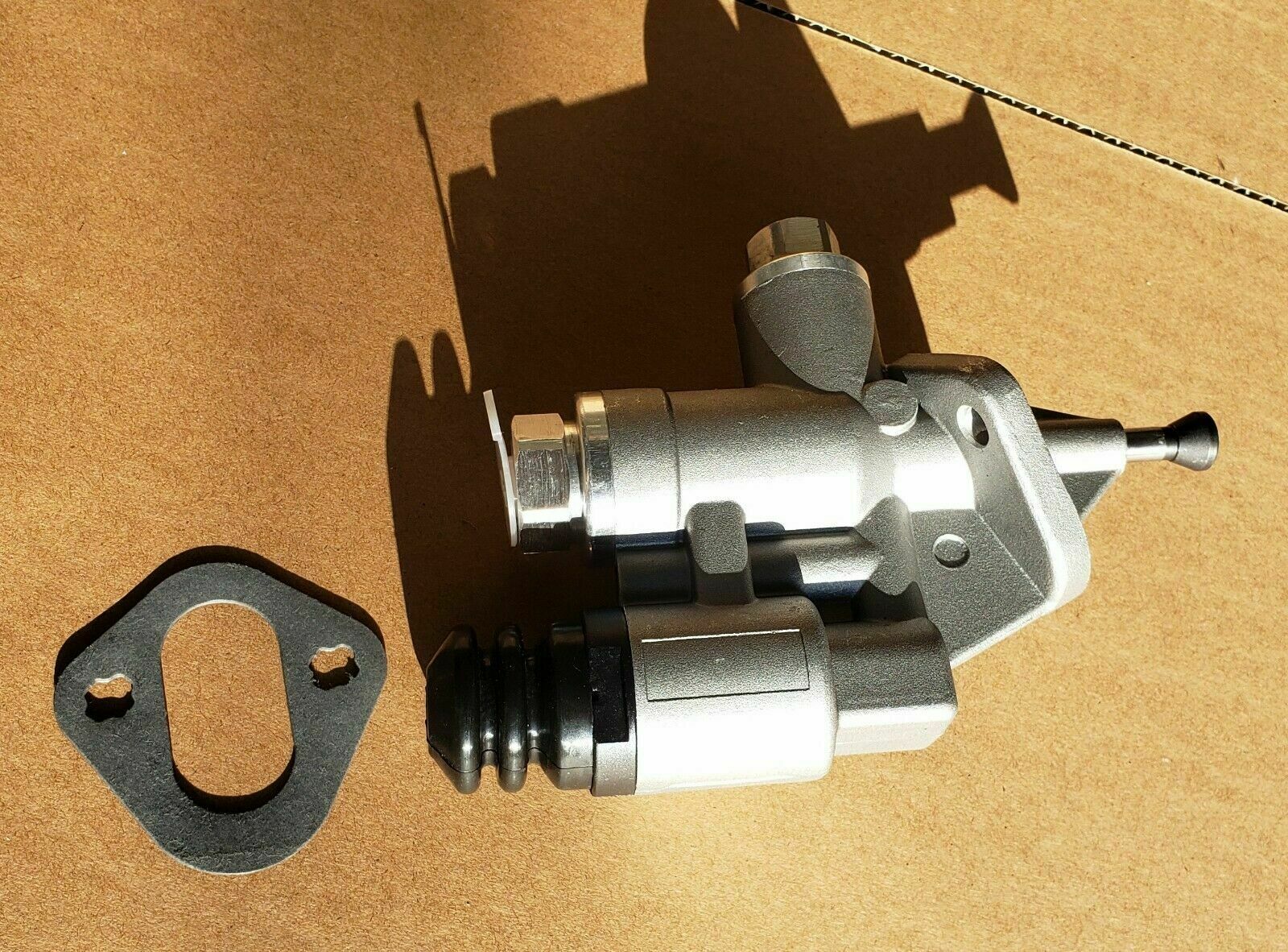 Fuel Lift Pump For Dodge RAM 5.9 Cummins 5.9L Diesel 12V B5.9 W/ Gasket 9498 eBay