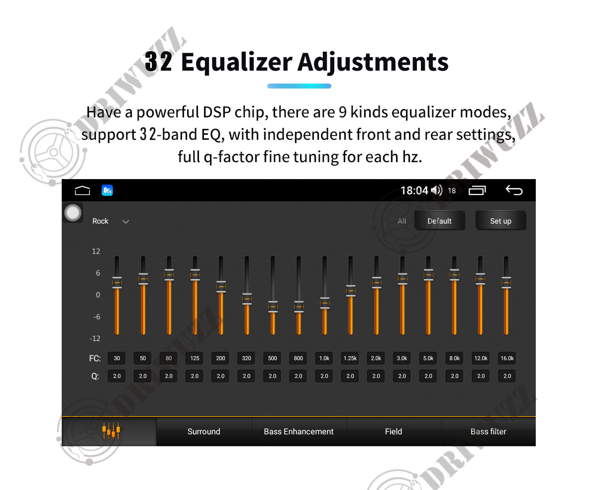 Car radios CarPlay & Android Auto link USB DONGLE with Android